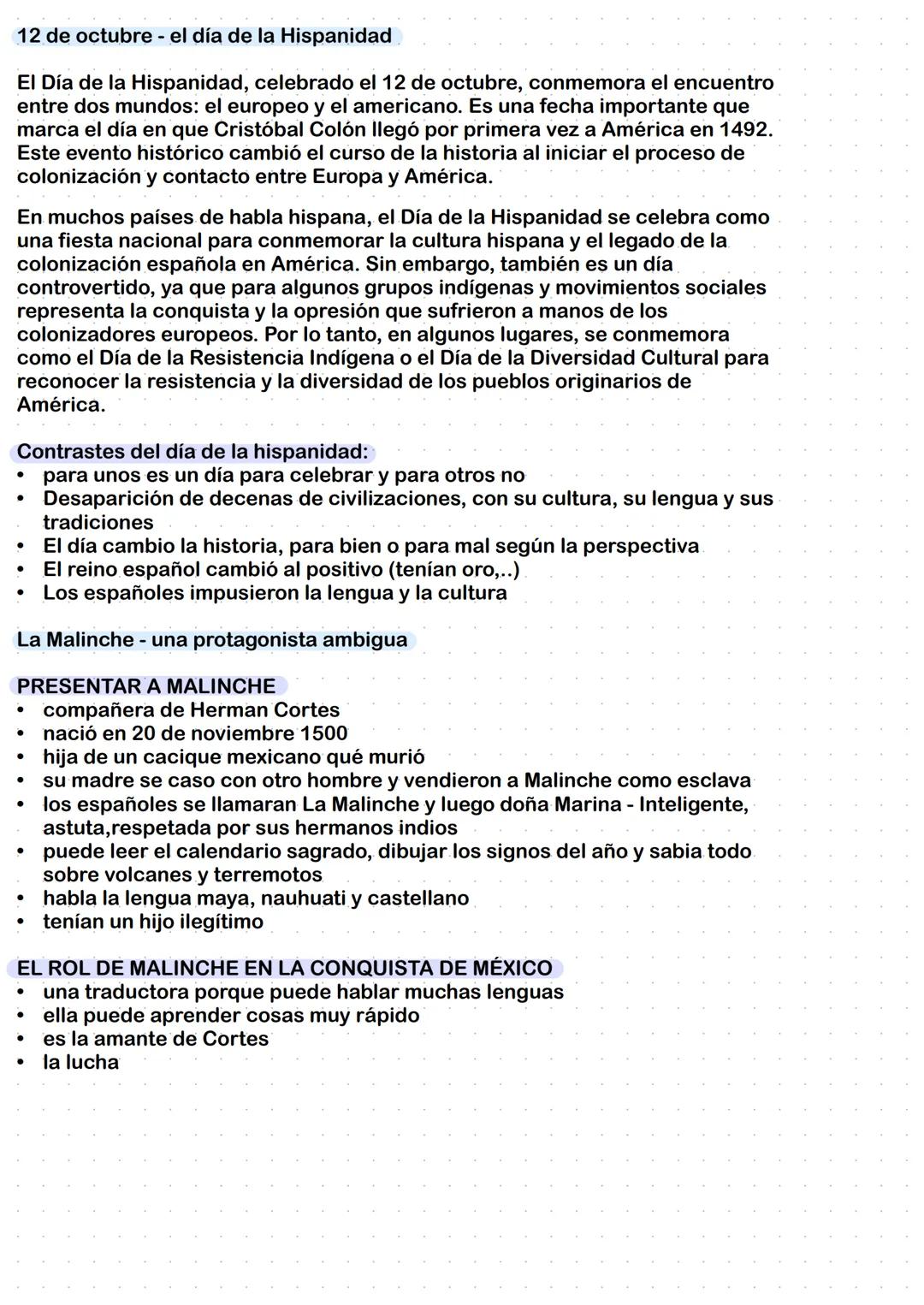 Español
Q1.1 La conquista de América (Die Eroberung Amerikas)
El año 1492: descubrimiento, conquista o encuentro
Colón quería ir a las ind