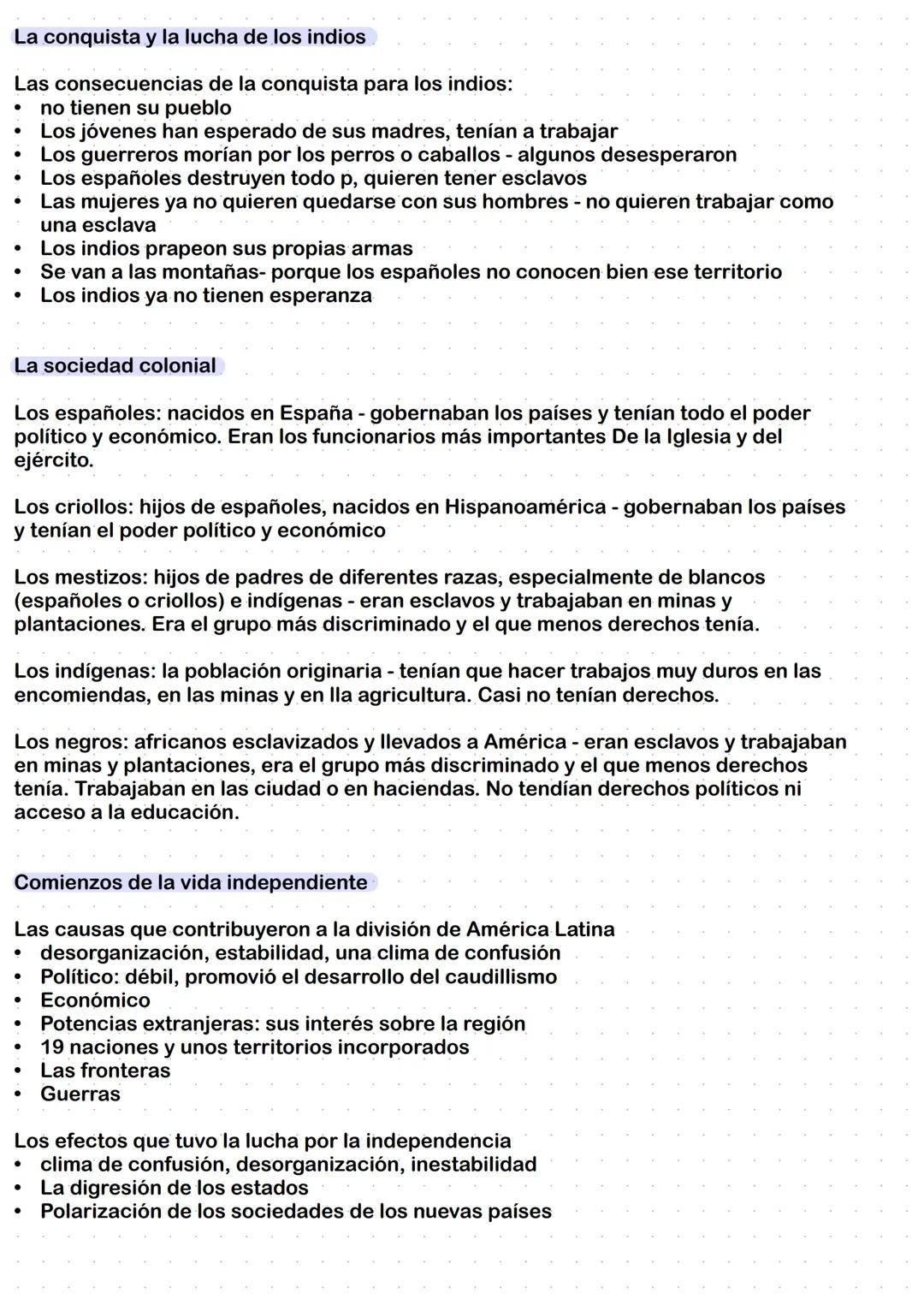 Español
Q1.1 La conquista de América (Die Eroberung Amerikas)
El año 1492: descubrimiento, conquista o encuentro
Colón quería ir a las ind