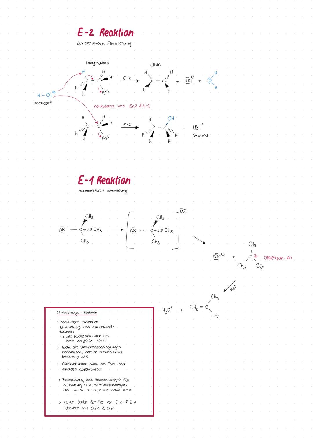 # RADIKALISCHE
SUBSTITUTION
Schema:
Halogen
bsp. Fluor, Brom
+
Αικαπ
→
Halogenalkan
Beispiel:
Br₂
+
C₆H₁₄
1. Schritt: Kettenstar