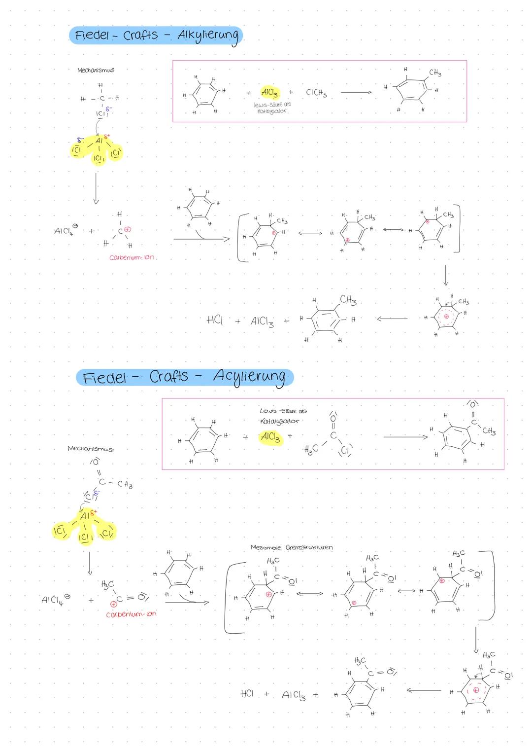 # RADIKALISCHE
SUBSTITUTION
Schema:
Halogen
bsp. Fluor, Brom
+
Αικαπ
→
Halogenalkan
Beispiel:
Br₂
+
C₆H₁₄
1. Schritt: Kettenstar