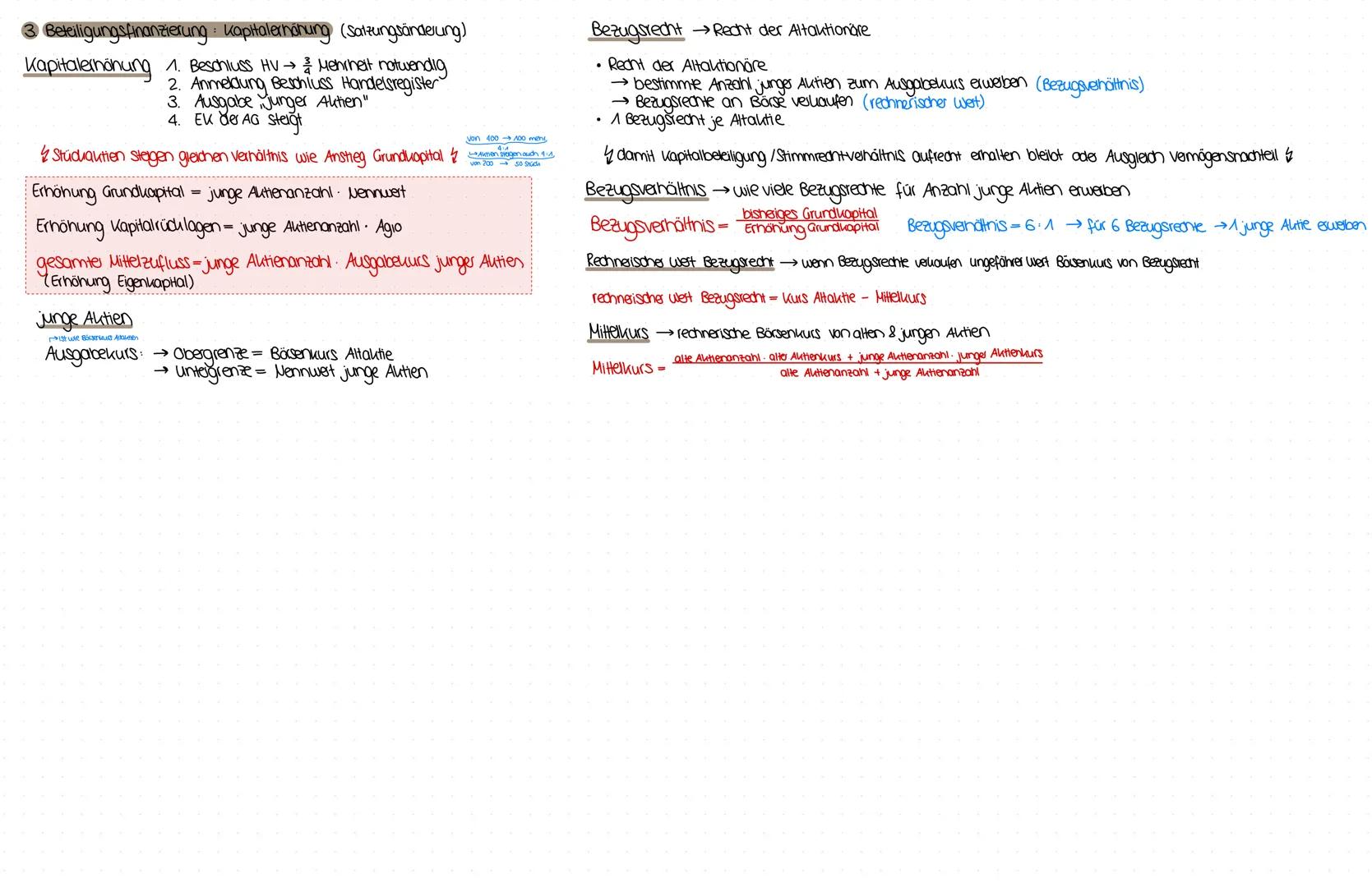 # Aktiengesellschaft Autien sind Finanzierungsinstrument
BL Abi Lerazettel
IF Aktiengesellschaft und deren Eigenfinanzierung
alle Infos i