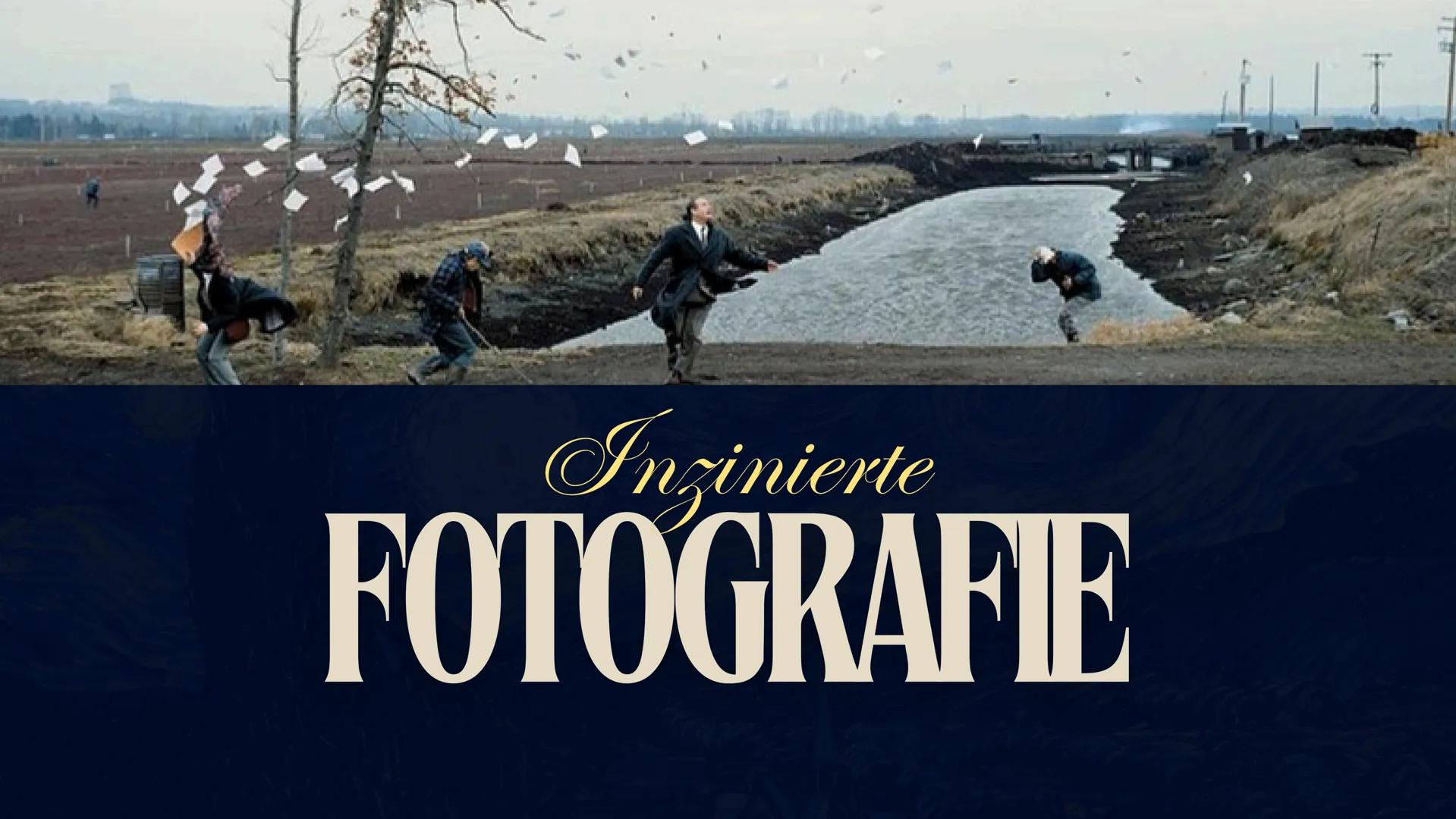 # exploring
# JEFF WALL
INZINIERTE FOTOGRAFIE # Die GLIEDERUNG
- Jeff Wall
Lebenslauf
- Werkübersicht
Thematik
Inhalte
- Fotoanalyse
In