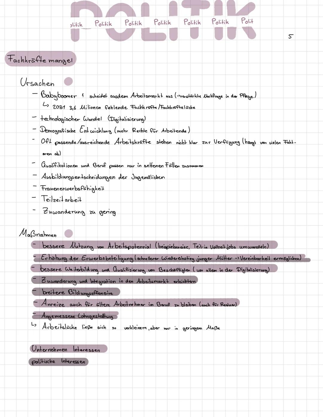 # Digitalisierung
## Auswirkungen
- Automatisierungrisiko besonders hoch für Bereiche, die Präzision und Routine benötigen
- da viele Proz