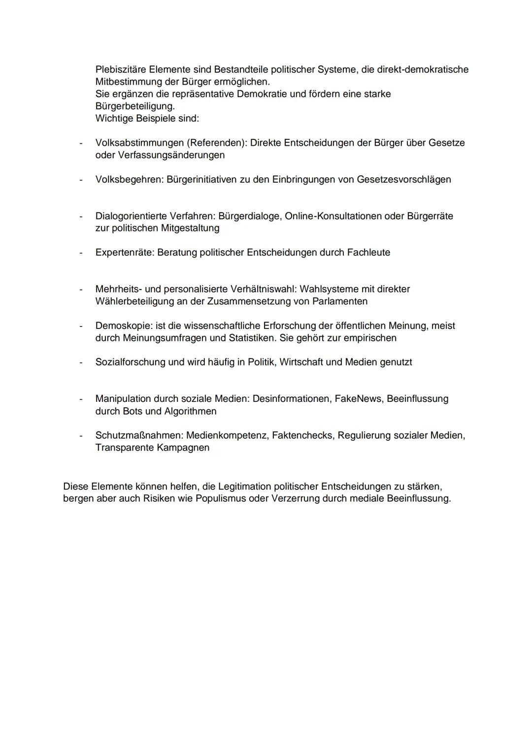 # KBPE 2.1-2.4 Demokratie und Diktatur in
Deutschland und Europa im 20. Und 21.
Jahrhundert
# BPE 3.1 und 3.2 Deutschland, Europa und die
W
