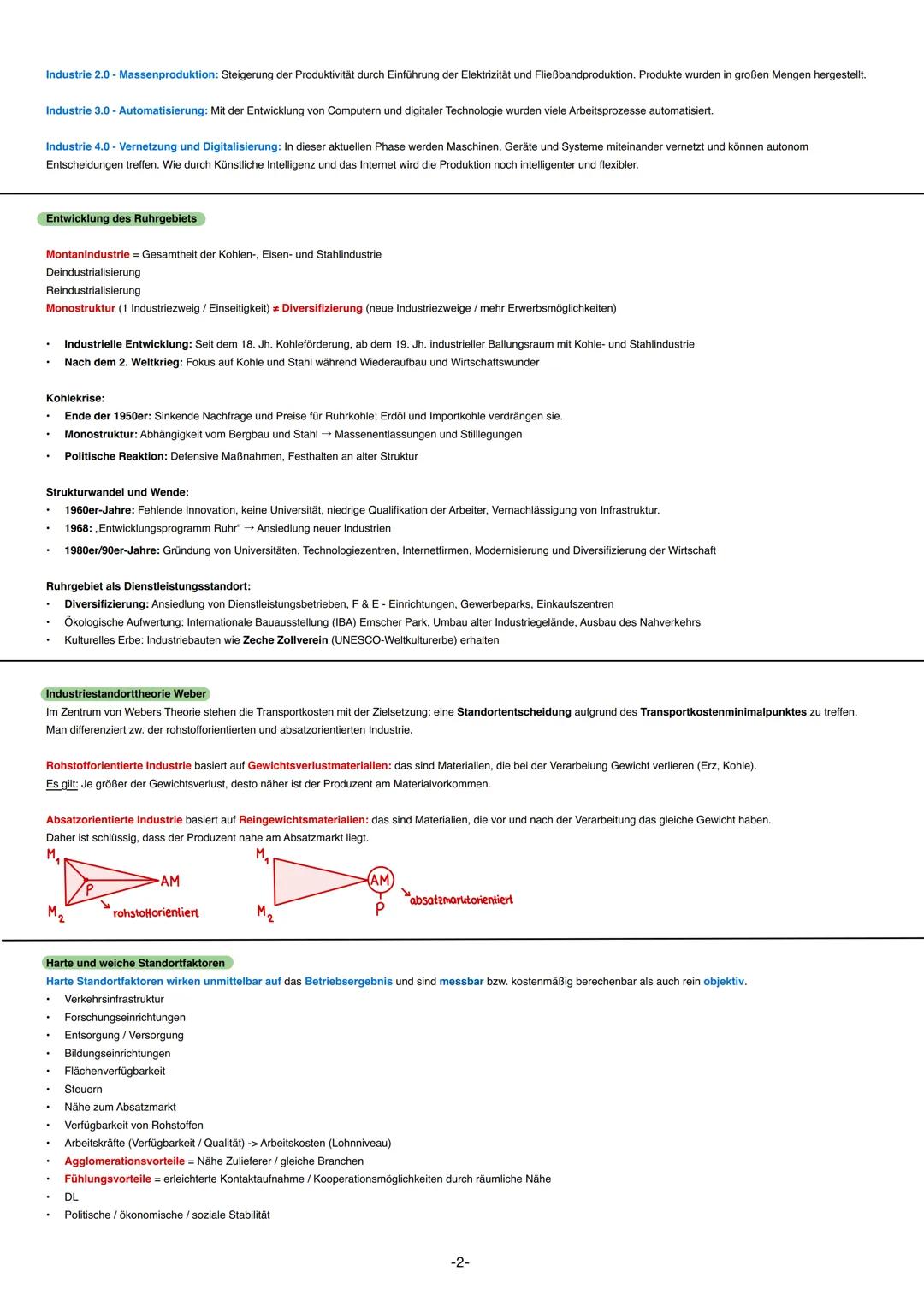 # 12.1.
Klausur: Isar-Valley - Hightech-Industrie in München auf dem Prüfstand
Wirtschaft im Wandel: Wirtschaftszweige und -sektoren
* Pri