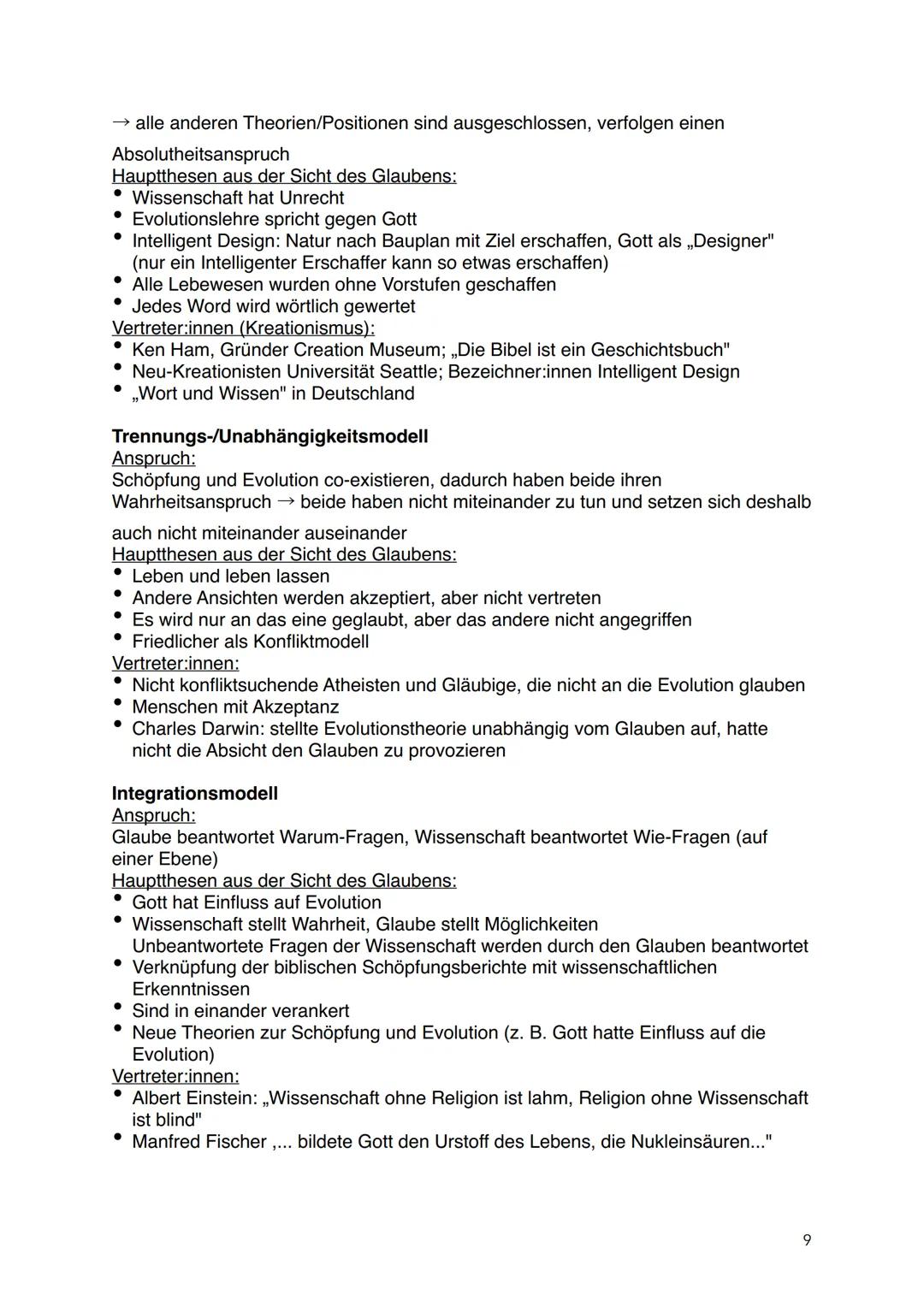 # Religion
1. Verständnis von Gott, Göttlichem und Transzendenz
a.) Grundlegendes Verständnis von Gott, Göttlichem und/oder Transzendenz i