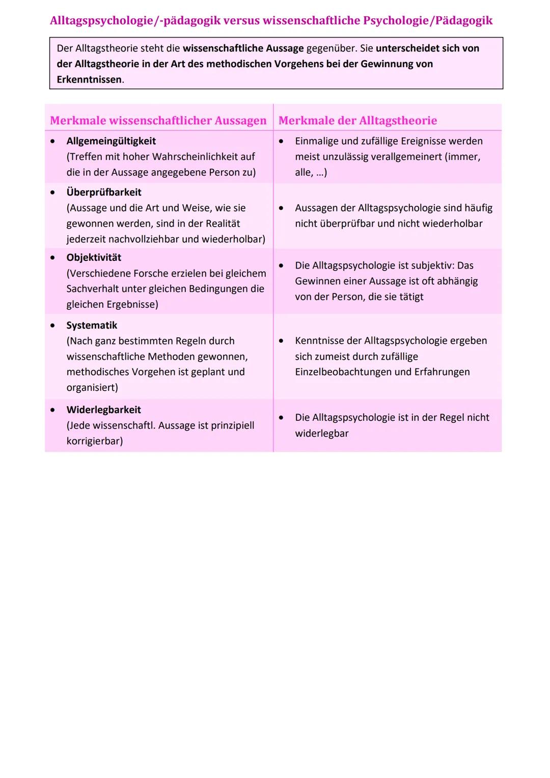 LPE3 - Pädagogik und Psychologie als
Wissenschaft
Zentrale Fragestellungen der Pädagogik
Gegenstand der Pädagogik
Gegenstand der Pädagogik i