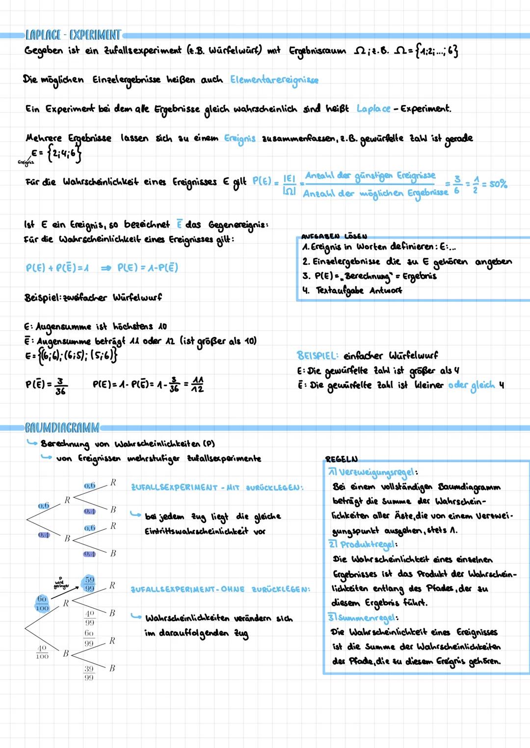 # Berechnung der Trefferwahrscheinlichkeit p
x: Anzahl fehlerhafter Stücke (binomialverteilt)  n=100  k≤10
$P(X≤10) ≥ 0,8$ → gesucht ist d