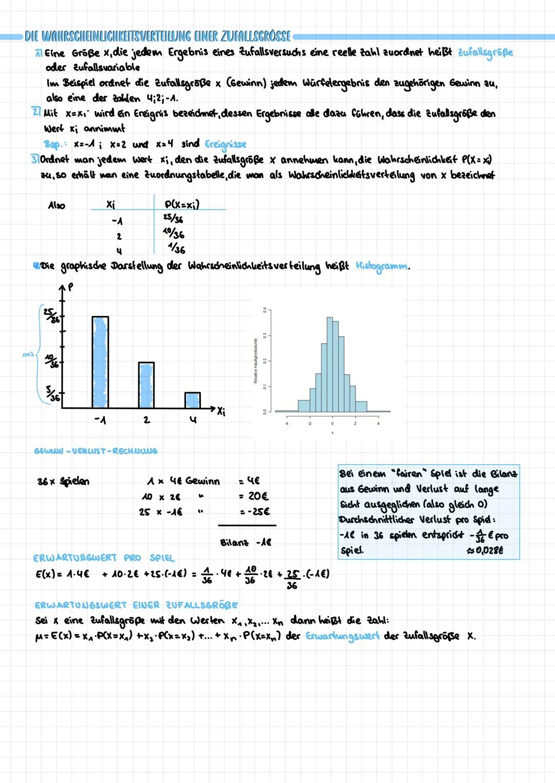 # Berechnung der Trefferwahrscheinlichkeit p
x: Anzahl fehlerhafter Stücke (binomialverteilt)  n=100  k≤10
$P(X≤10) ≥ 0,8$ → gesucht ist d