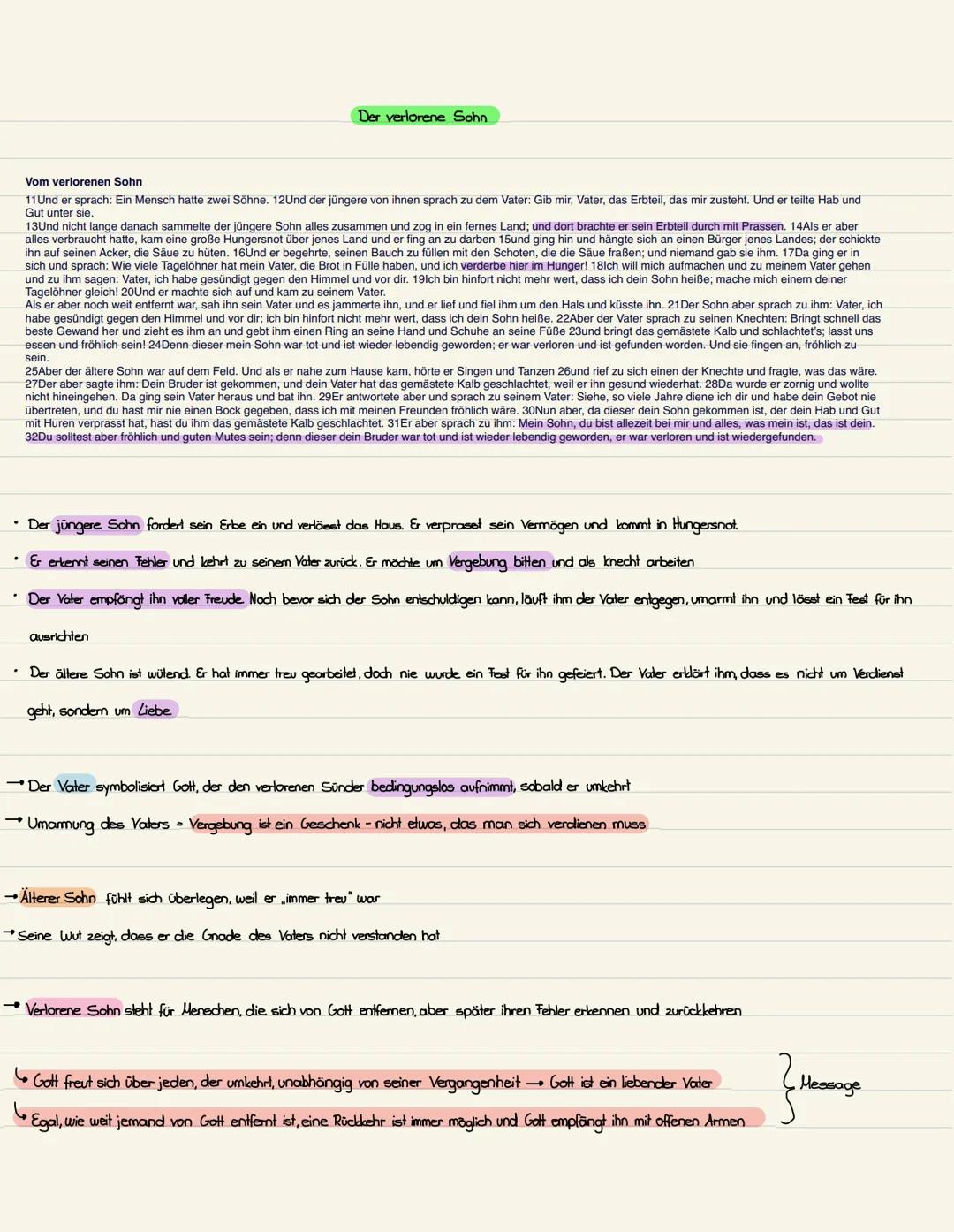 # Q1.1 Jesus Christus und die Verkündigung des Reiches Gottes. Wozu ermutigt Jesus uns und was mutet Jesus uns zu?
Leben und Verkündigung J