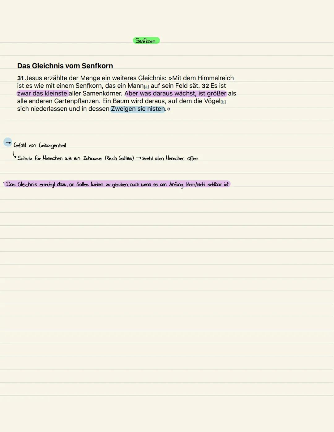 # Q1.1 Jesus Christus und die Verkündigung des Reiches Gottes. Wozu ermutigt Jesus uns und was mutet Jesus uns zu?
Leben und Verkündigung J
