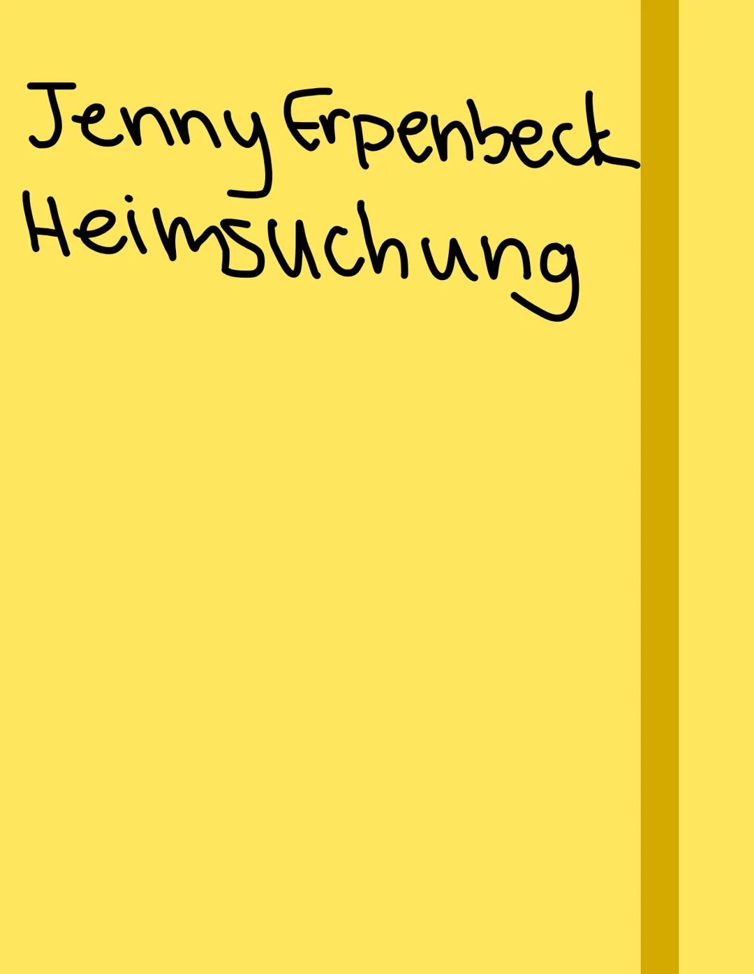 Jenny Erpenbeck
Heimsuchung # Prolog ## Der Gärtner Der
Großbauer
und seine
vier
Töchter --- OCR Start ---
Großbauer und seine vier Töchter