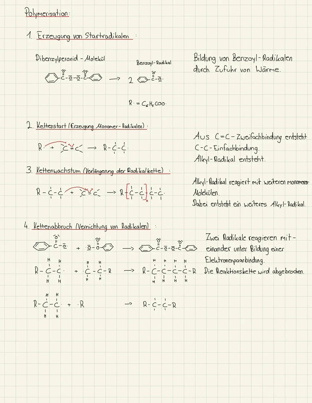 # Kunststoffe
Schöne Kunststoffwelt
* Struktur/ Eigenschaften der Kunststoffe
(1) Thermoplast
(2) Duroplast
(3) Elastomer
Aufgabe: