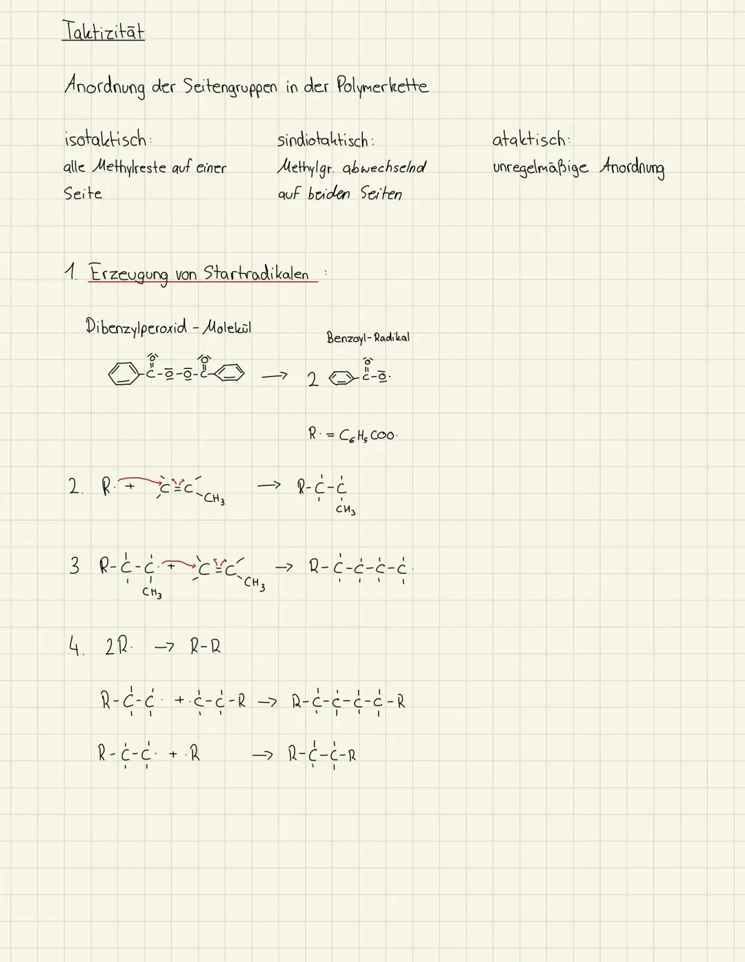 # Kunststoffe
Schöne Kunststoffwelt
* Struktur/ Eigenschaften der Kunststoffe
(1) Thermoplast
(2) Duroplast
(3) Elastomer
Aufgabe: