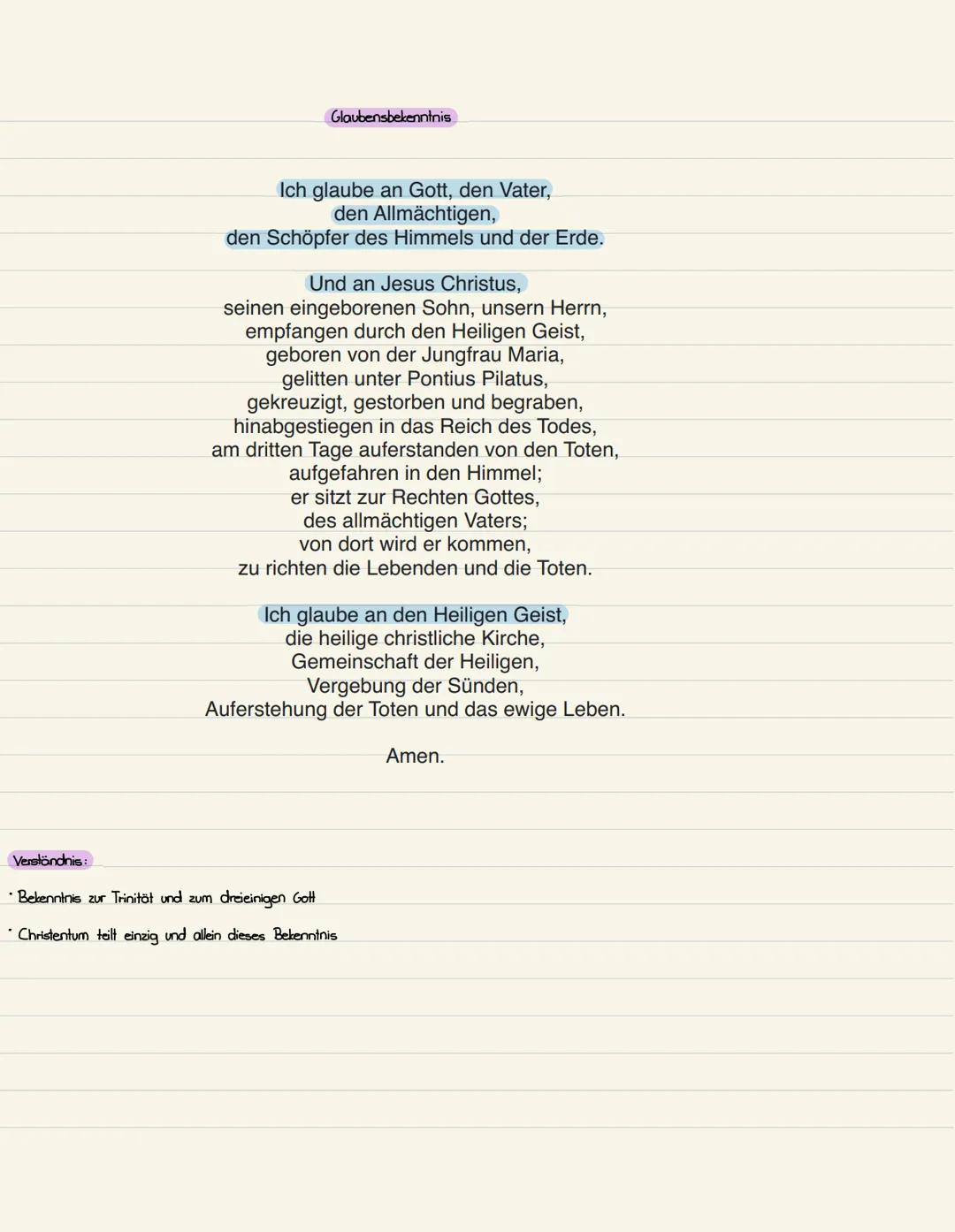 Q2.1 Grundvorstellungen in Bibel und Tradition. Wie ist Gott?
Gottesbilder:
JHWH: Im alten Testament
Jahwe, Gott offenbart sich Mose der f