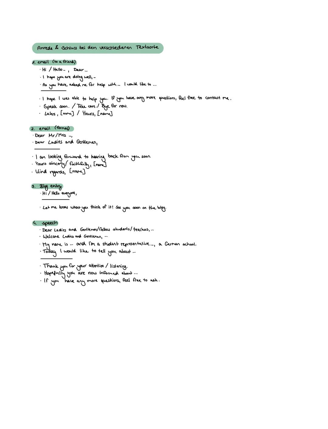 --- OCR Start ---
MEDIATION
25.
Aufbau
0. Titel
1. Einleitung
Begrüßung?
• unnötige Frage to get to the point
Titel
Autor author
Testart tex