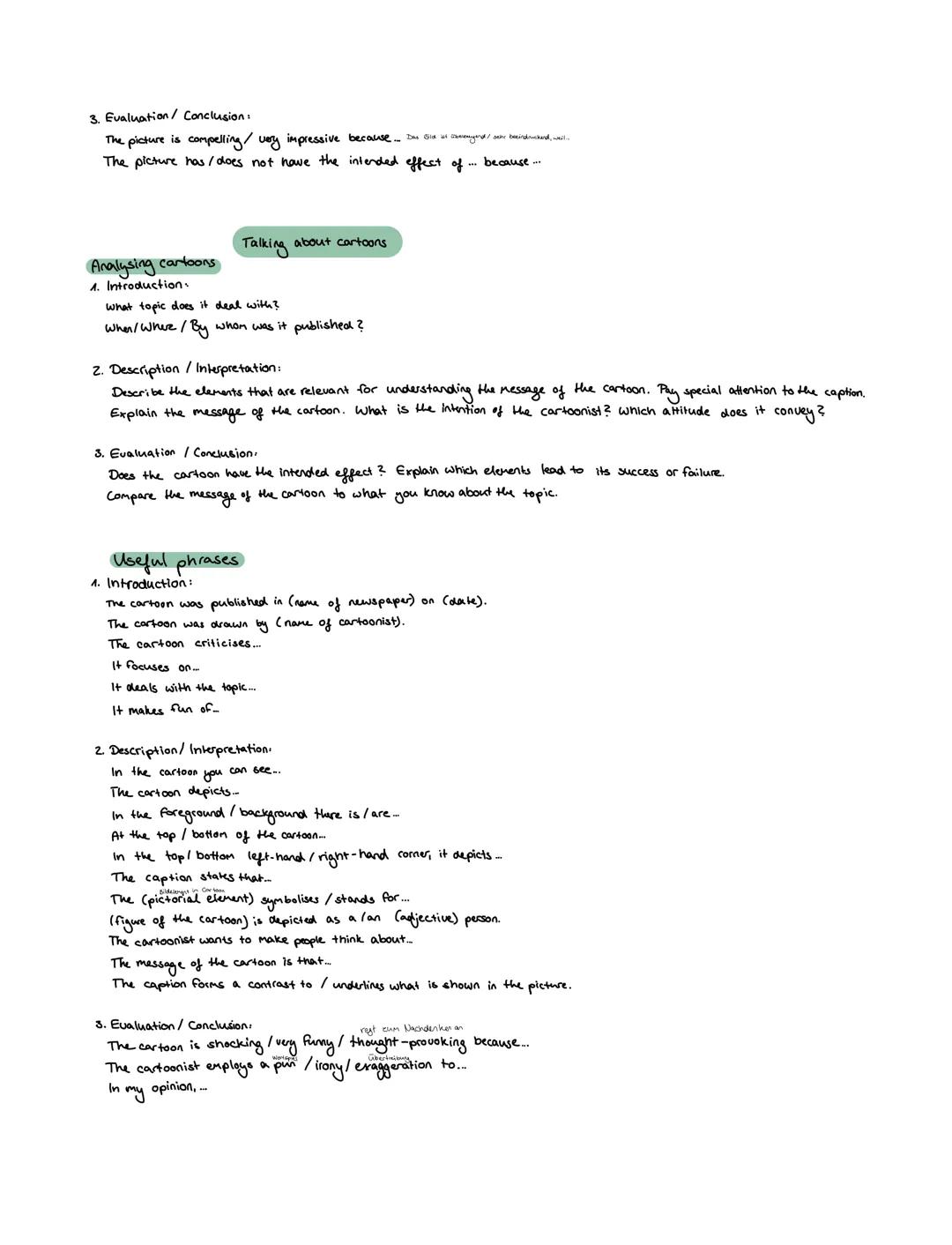 Themen
SPRECHPRÜFUNG
The Individual and Society
Global Challenges
(Science and Technology) rotors taking over peoples jobs
Arten von Aufgab