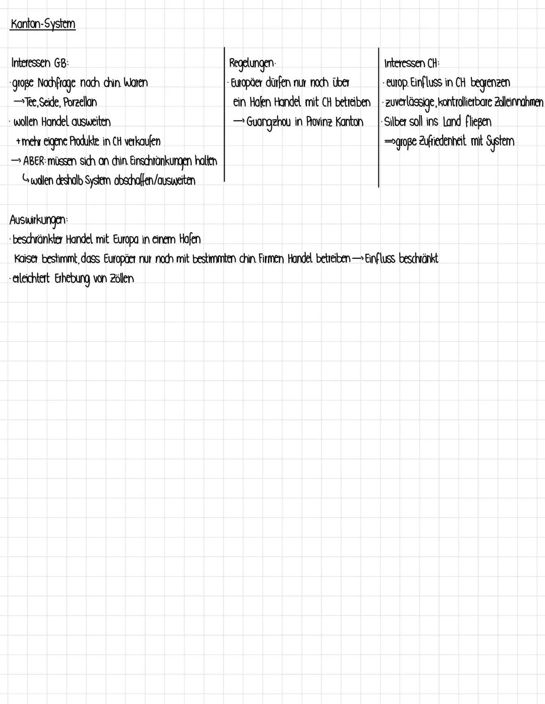 --- OCR Start ---
Neue Politik"
1901
→→Reform d. Qing-Dynastie
1838/39
Opiumverbot durch Daoguang - Kaiser
Abschaffung Beamtenprüfung
1905
1