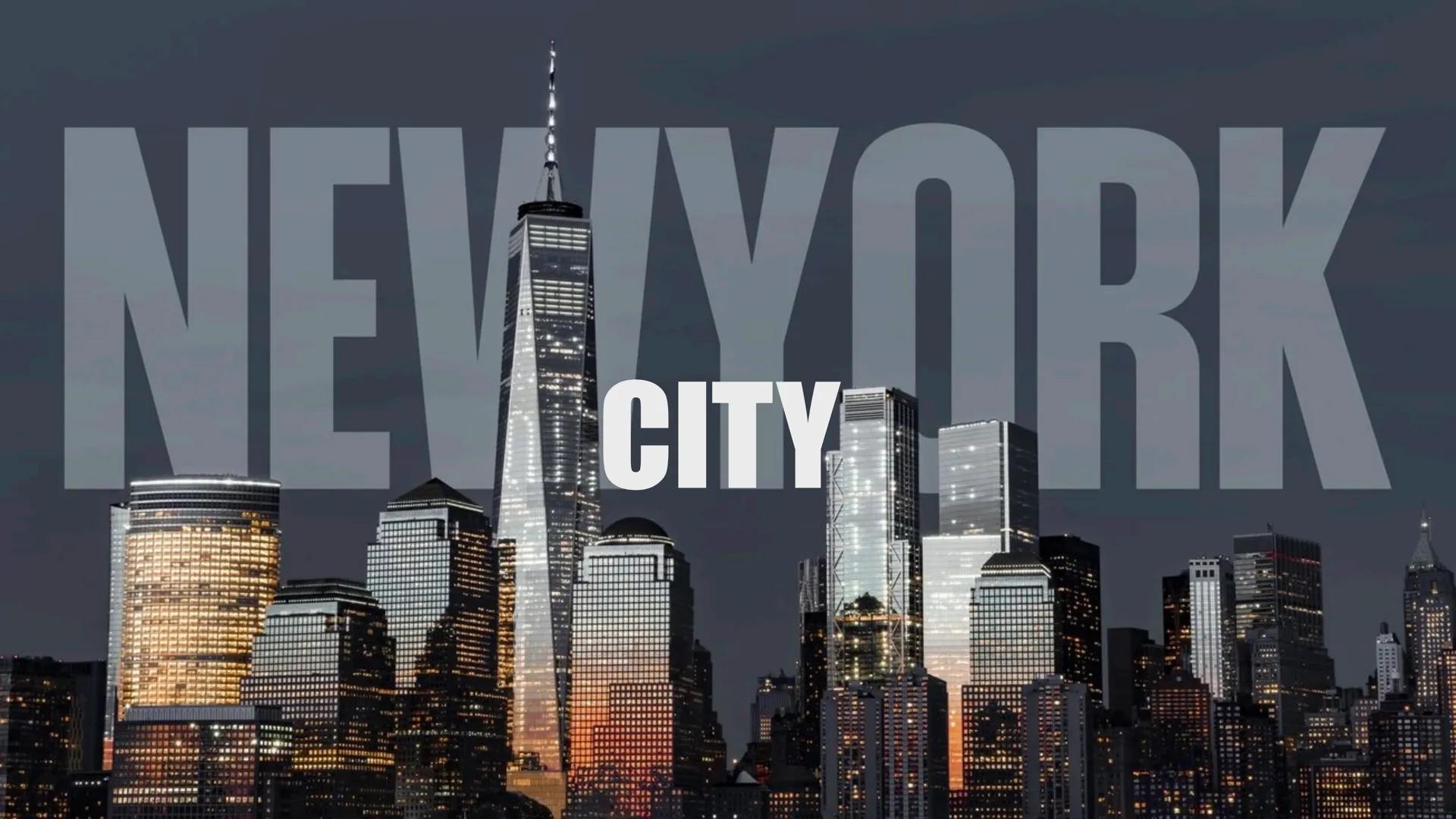 # NEW YORK
CITY # topics
general
informations
architecture
9/11
location
&districts
population
print
media&wall
street
history
sights
funf