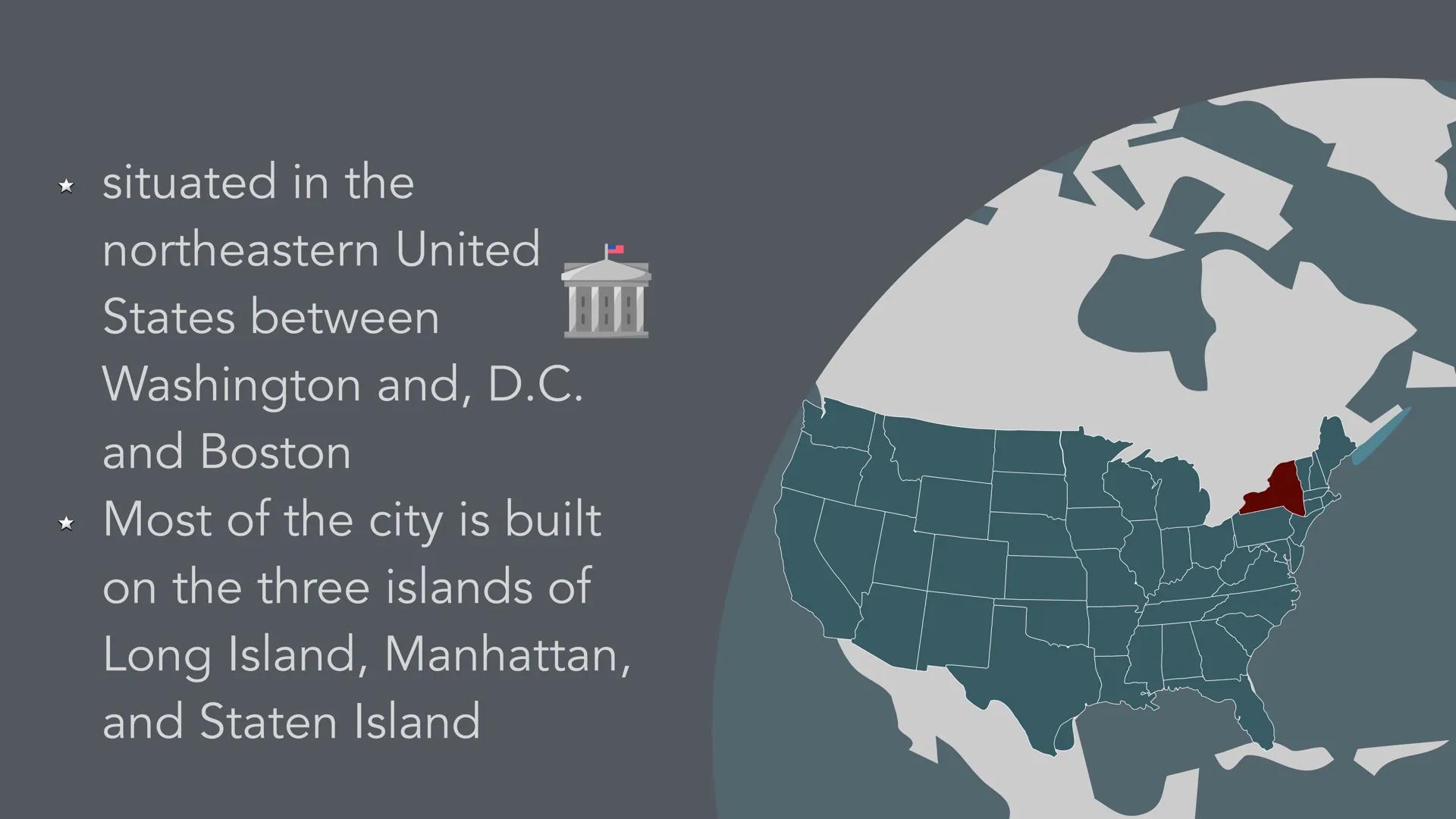# NEW YORK
CITY # topics
general
informations
architecture
9/11
location
&districts
population
print
media&wall
street
history
sights
funf