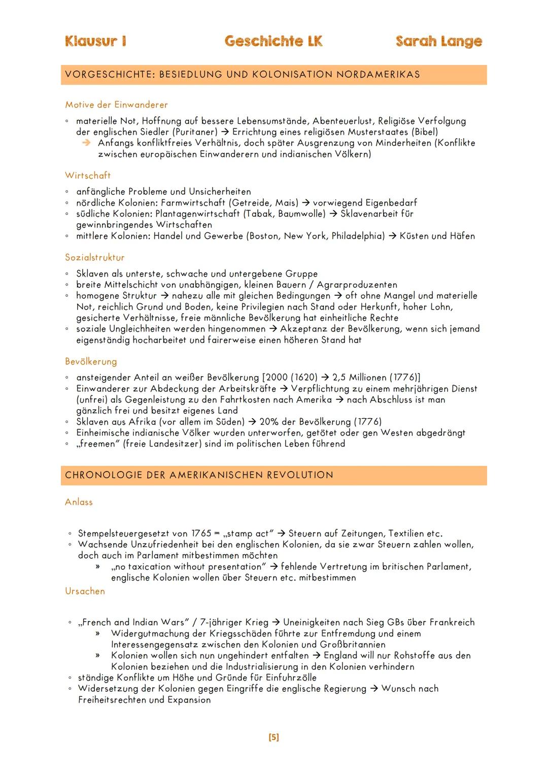 Klausur I
Geschichte LK
Sarah Lange
SEBASTIAN HAFFNER: „WAS IST EIGENTLICH GESCHICHTE?"
HAFFNERS SICHTWEISE AUF GESCHICHTE UND GESCHICHTSWIS