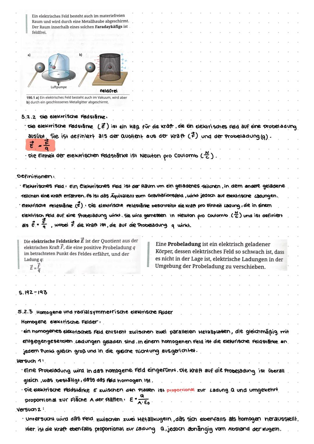 --- OCR Start ---
September 24
Elektrische Ladung & elektrisch-
Elektrische Ladung und Elektrisches Feld:
es Feld
Elektrodynamik als zentral