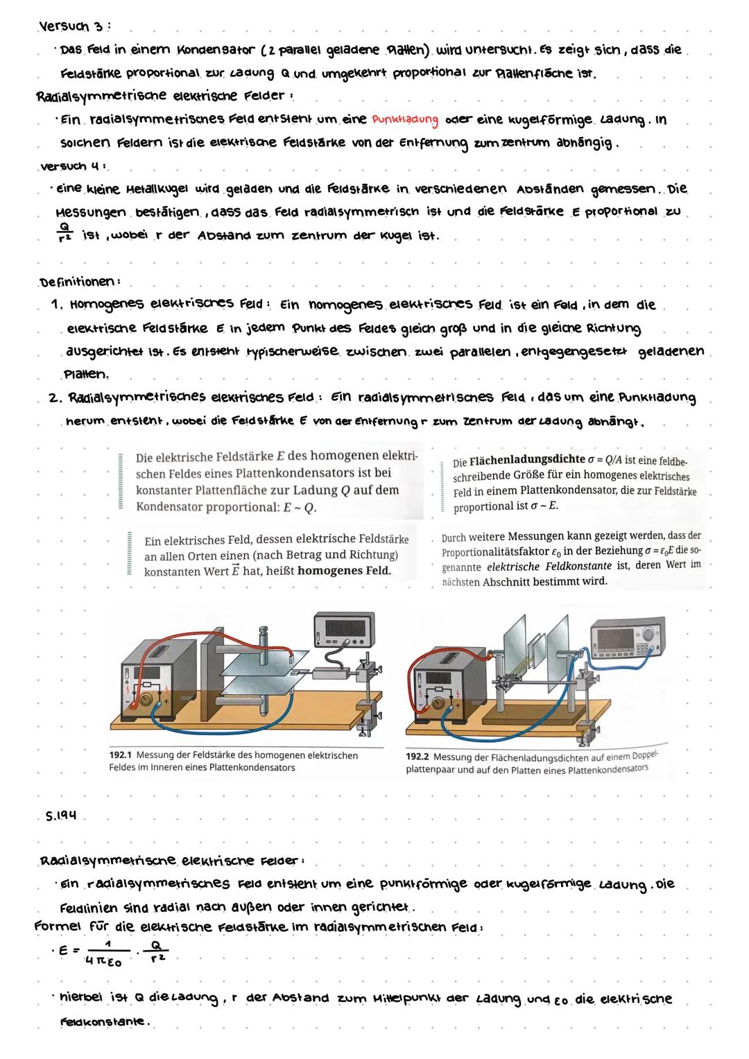 --- OCR Start ---
September 24
Elektrische Ladung & elektrisch-
Elektrische Ladung und Elektrisches Feld:
es Feld
Elektrodynamik als zentral