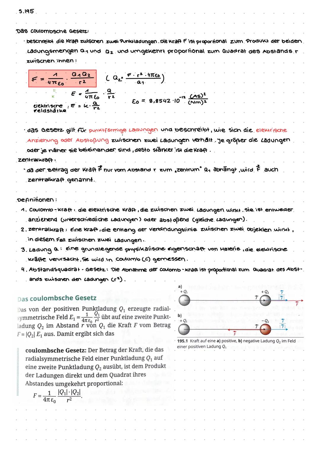--- OCR Start ---
September 24
Elektrische Ladung & elektrisch-
Elektrische Ladung und Elektrisches Feld:
es Feld
Elektrodynamik als zentral