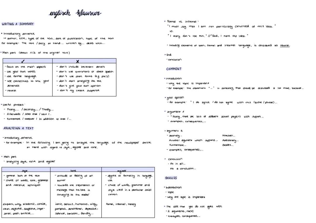 English Summary,Analysis,Discussion,Comment,Mediation