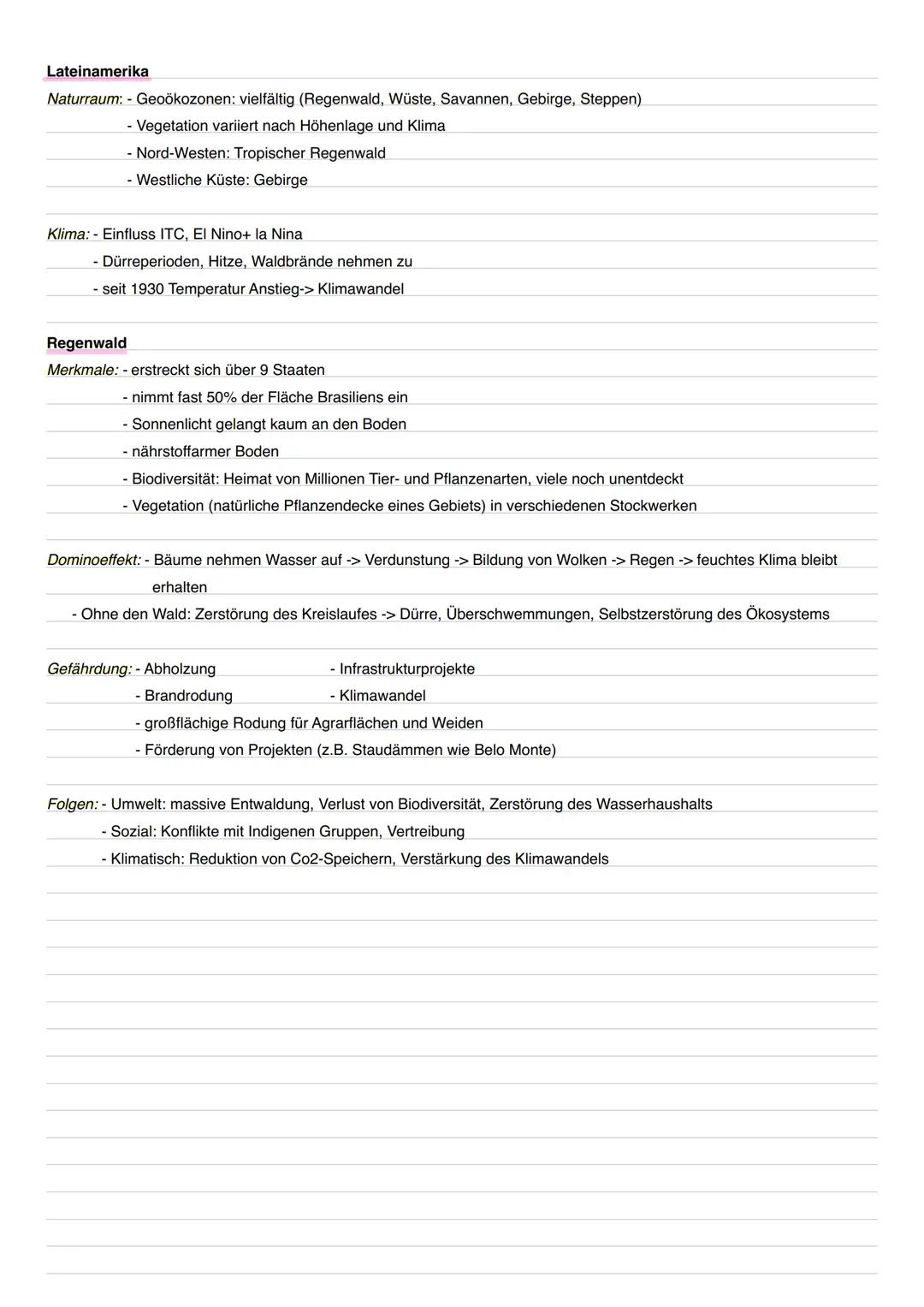 # Lernzettel
Fachbegriffe:
- Raumerschließung: planvolle Nutzbarmachung/Inwertsetzung von Räumen zu wirtschaftlichen Zwecken oder für die
S