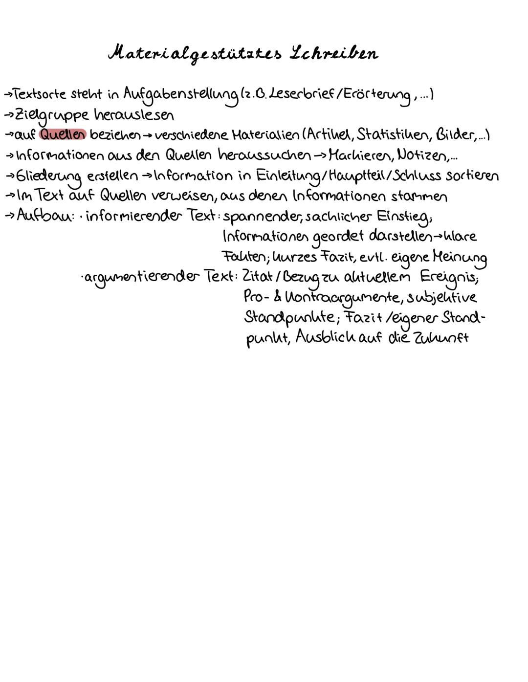 Deutsch Abitur / Epoche
Barock
Aufklärung
Sturm und
Drang
Klassik
Romantik
Realismus
Naturalismus
Expressionismus
Exilliteratur
Trümmerliter
