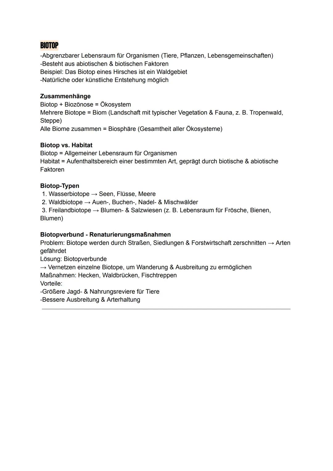 --- OCR Start ---
ÖKOLOGIE LERNZETTEL - LEBEWESEN IN IHRER UMWELT
Frage an meinen Lehrer:
☑ kann mich jemand bitte erlösen
☐ Buch Seite 324