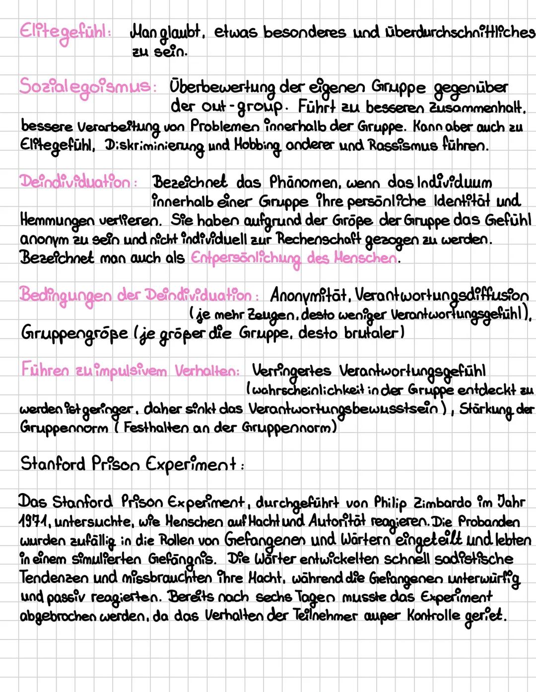 Relevante Begriffe BPE 2.1/2.2: Schritte der quantitativen Sozialforschung
1. Wissenschaftliche
Ausgangspunkt jeder wissenschaftlichen For