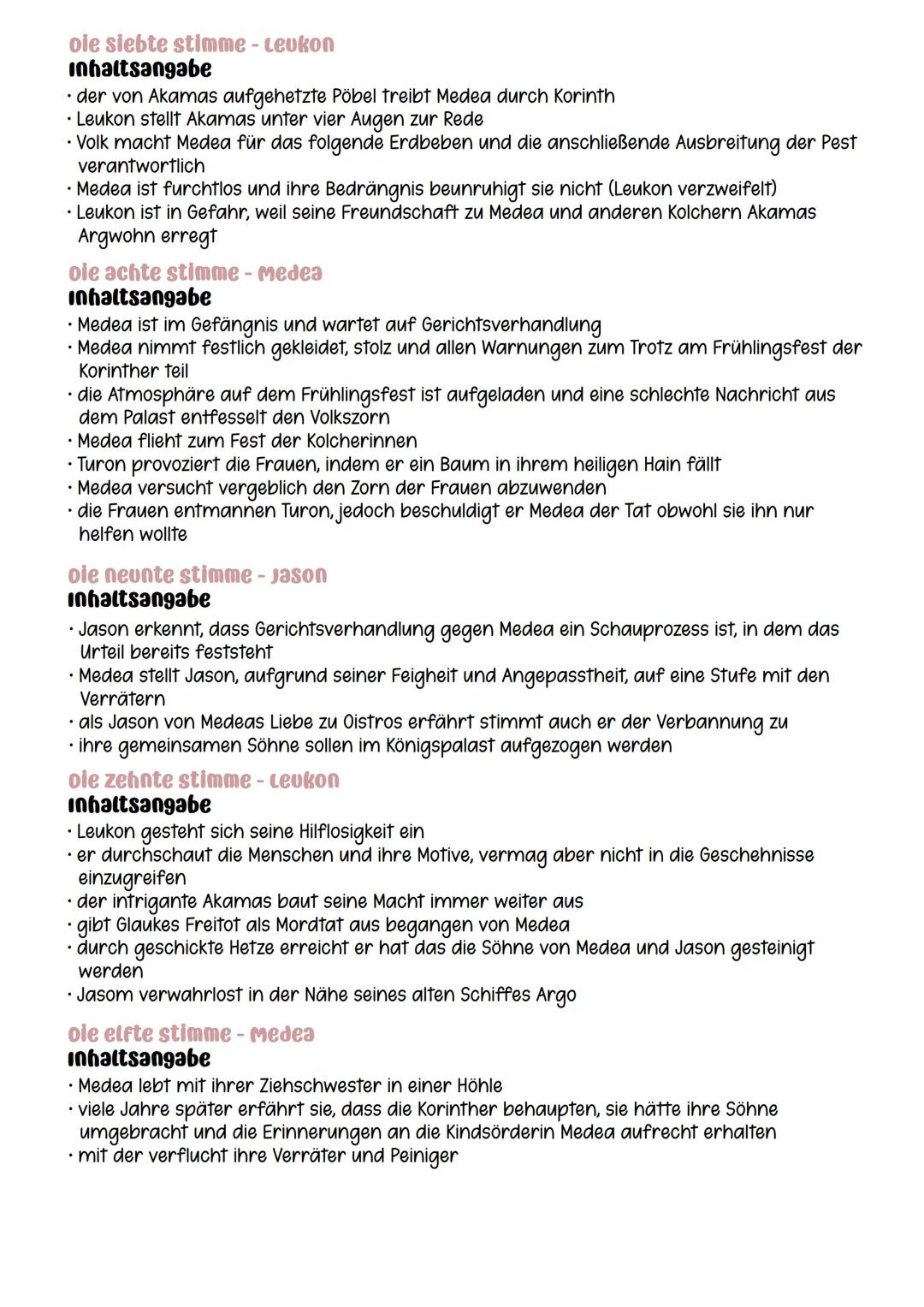 --- OCR Start ---
Medea. stimmen von christa wolf
Alles, was ich begangen habe bis jetzt, nenne ich Liebeswerk....
Medea bin ich jetzt, gewa