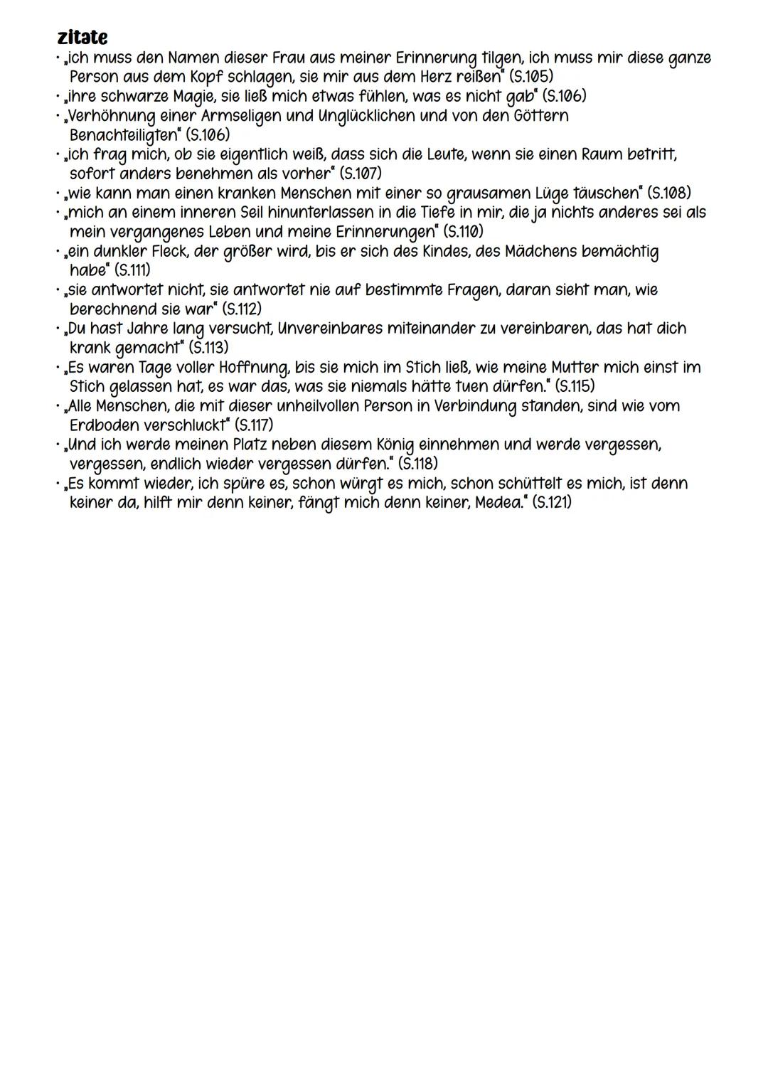 --- OCR Start ---
Medea. stimmen von christa wolf
Alles, was ich begangen habe bis jetzt, nenne ich Liebeswerk....
Medea bin ich jetzt, gewa