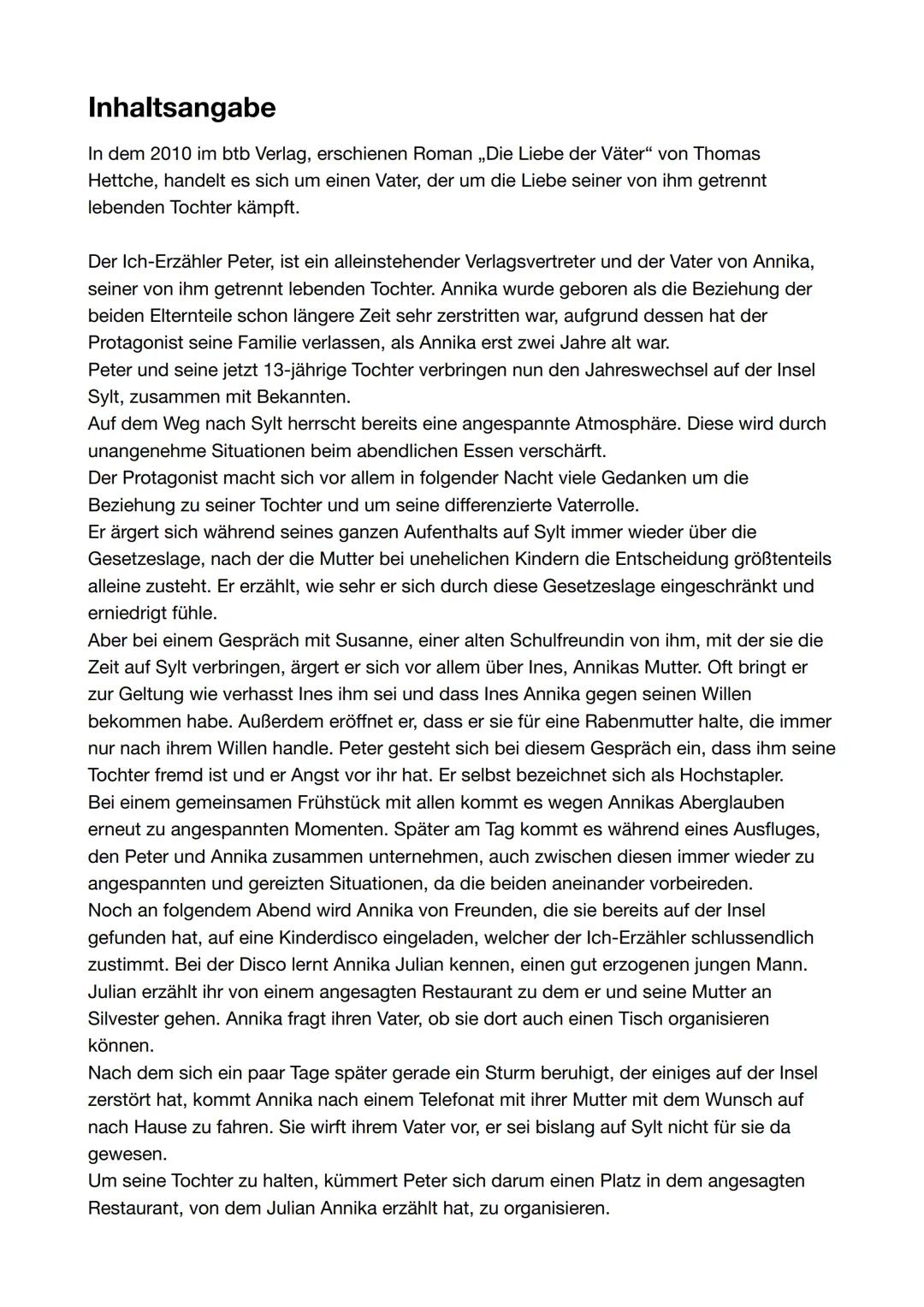 Am Silvester Tag machen sich alle auf den Weg in besagtes Restaurant. Die Stimmung ist
von Anfang an angespannt und spitzt sich immer mehr z