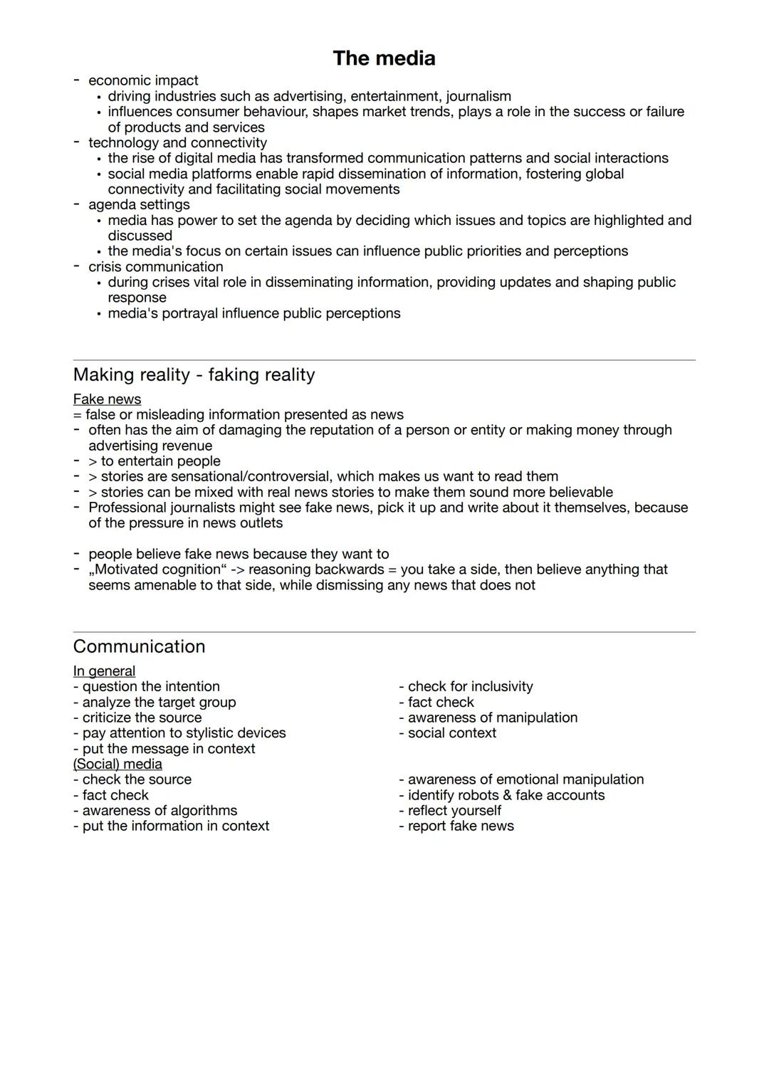 --- OCR Start ---
The media
Stress; includes more stress than it relieves
Mood; lower moods after using social media
Sleep; blue light has i