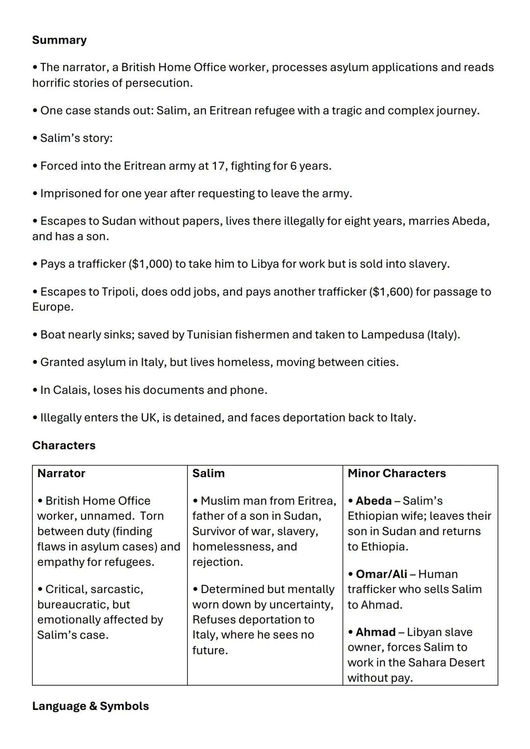 # On the Move: Migration and Cross-Cultural
Encounters
Arrival
director: Denis Villeneuve
release date: 2016
genre: science-fiction drama
m