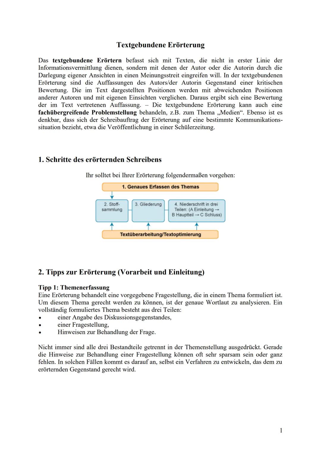 --- OCR Start ---
Tipp 2: Entscheidungsstern oder Concept-Map erstellen
Mit einem Entscheidungsstern öffnen Sie
Denkhorizonte. Wenn Sie ande