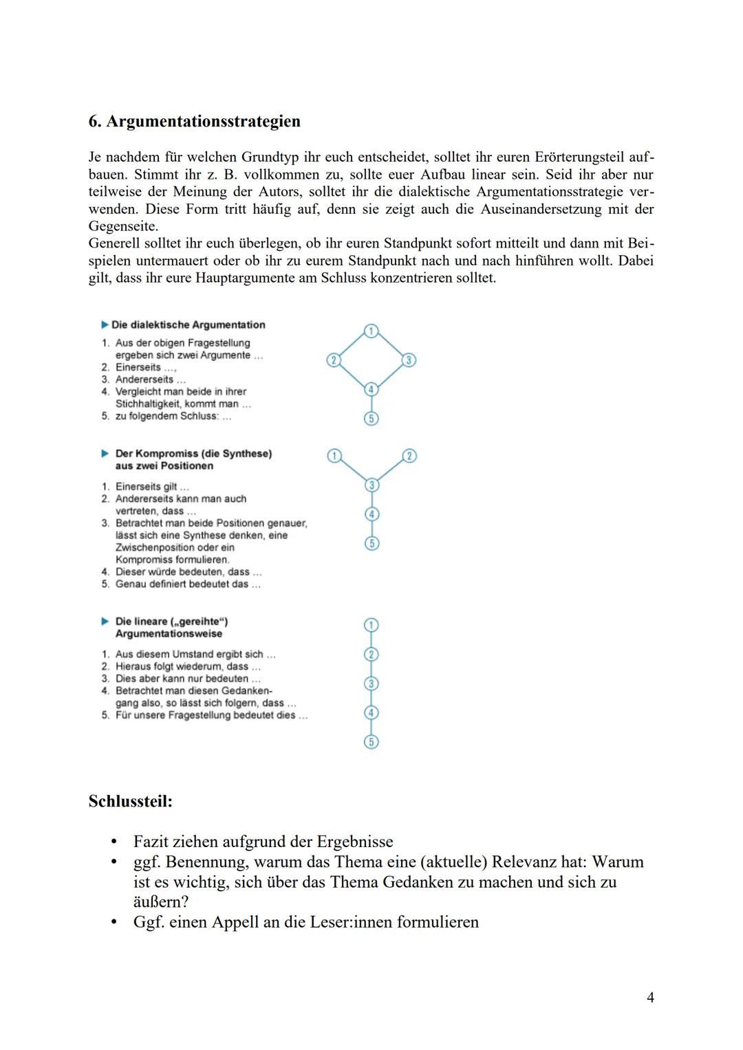 --- OCR Start ---
Tipp 2: Entscheidungsstern oder Concept-Map erstellen
Mit einem Entscheidungsstern öffnen Sie
Denkhorizonte. Wenn Sie ande