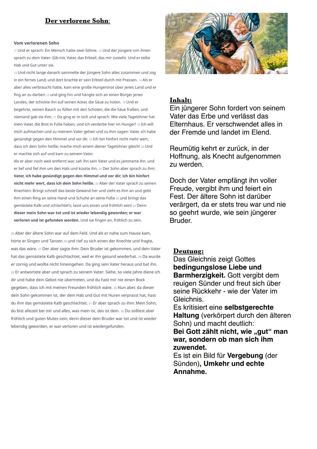 ## Die Arbeiter im Weinberg:
Das Gleichnis von den Arbeitern im Weinberg
Jesus fuhr fort:
>>Das Himmelreich gleicht einem Grundbesitzer.
De