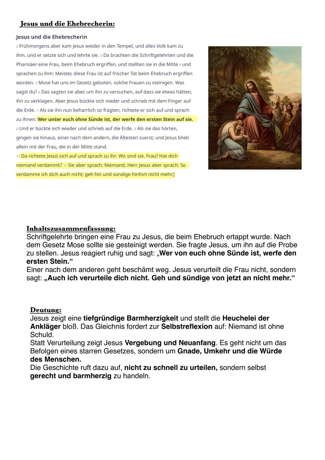 ## Die Arbeiter im Weinberg:
Das Gleichnis von den Arbeitern im Weinberg
Jesus fuhr fort:
>>Das Himmelreich gleicht einem Grundbesitzer.
De