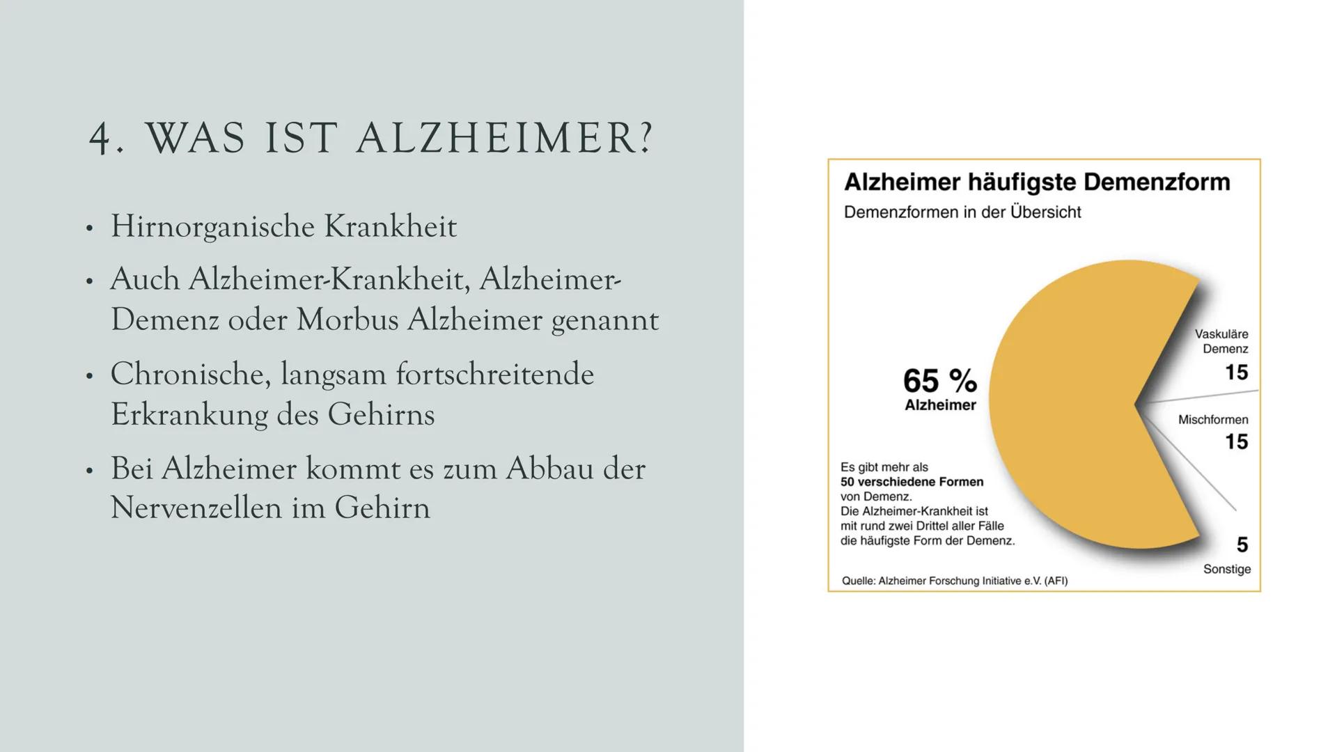 WER VON EUCH HAT SCHON
EINMAL ERLEBT, DASS IHR BZW. EIN
ANDERER ETWAS VERGESSEN HAT,
DAS EIGENTLICH WICHTIG WAR? # DEMENZ
# UND
# ALZHEIMER