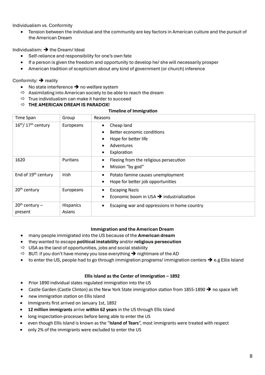 Q1.1 The USA - the formation of a nation - development and principles of American democracy
Jamestown 1607-1624
- In 1607, settlers sail to