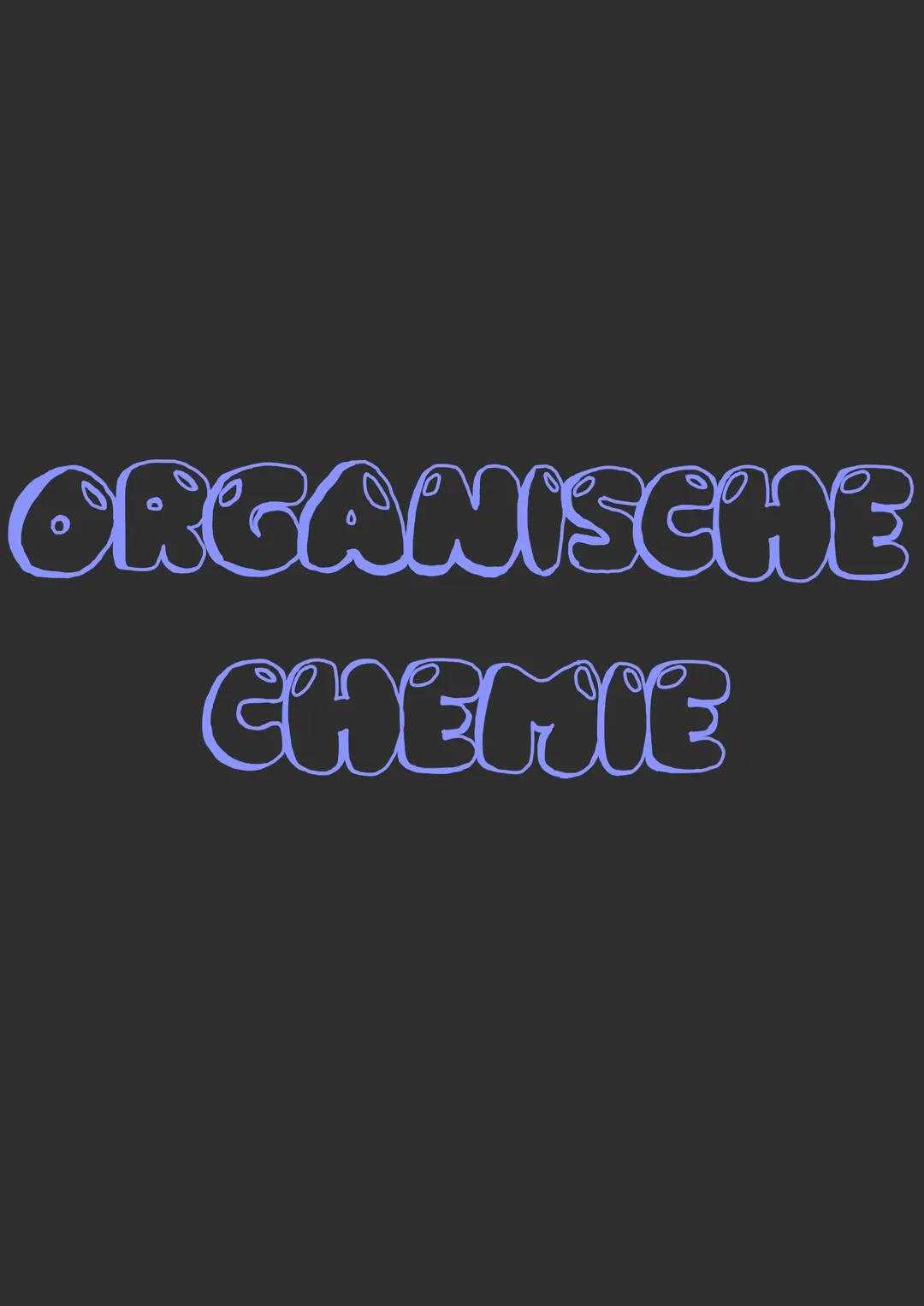 # ORGANISCHE
# CHEMIE Wasserstoff-
brückembind-
umgen
1. Semester (Qul): Orgamische Chemie
inter-uma imtramolekulare Wechselwirkungen
Vam-