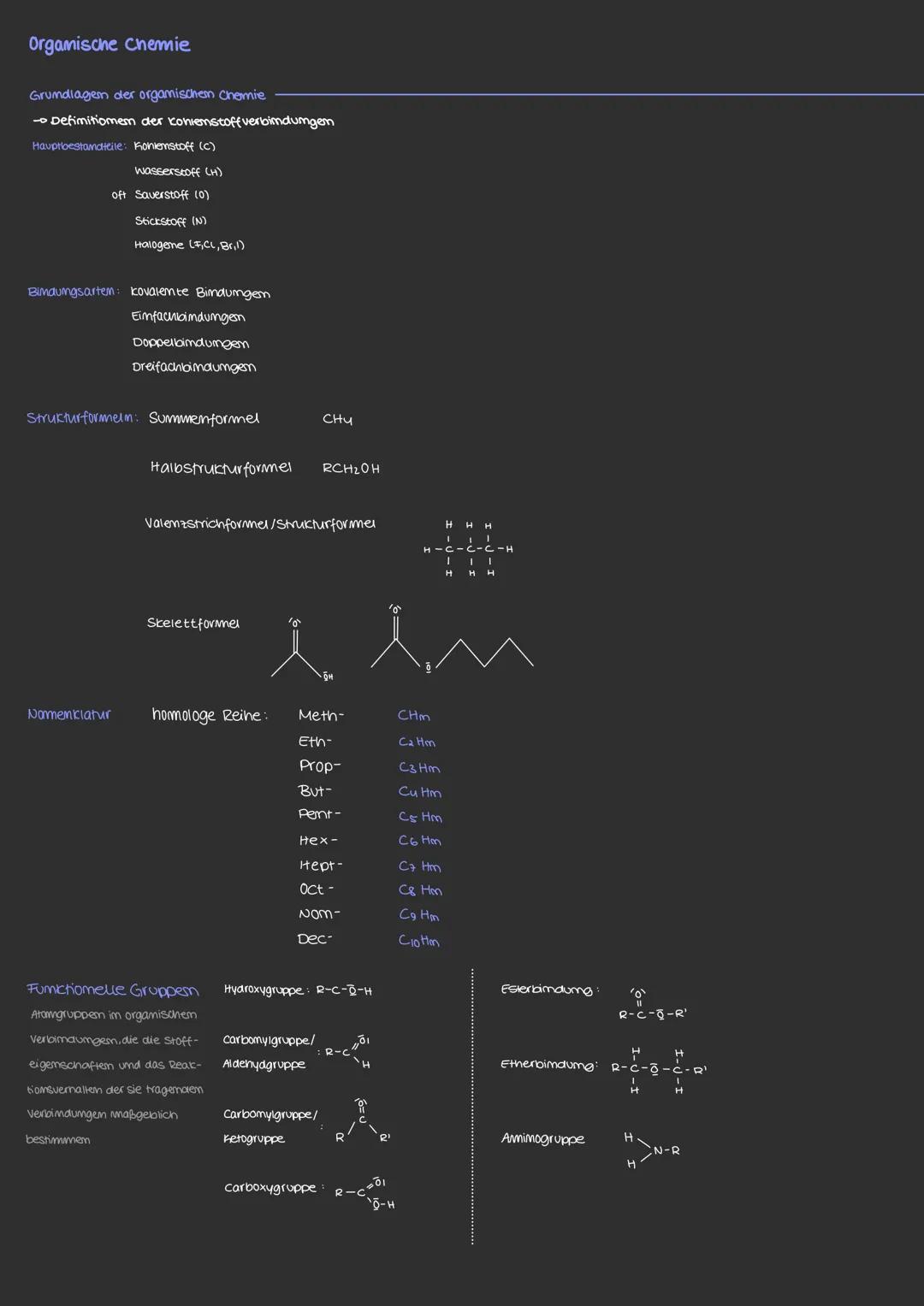 # ORGANISCHE
# CHEMIE Wasserstoff-
brückembind-
umgen
1. Semester (Qul): Orgamische Chemie
inter-uma imtramolekulare Wechselwirkungen
Vam-