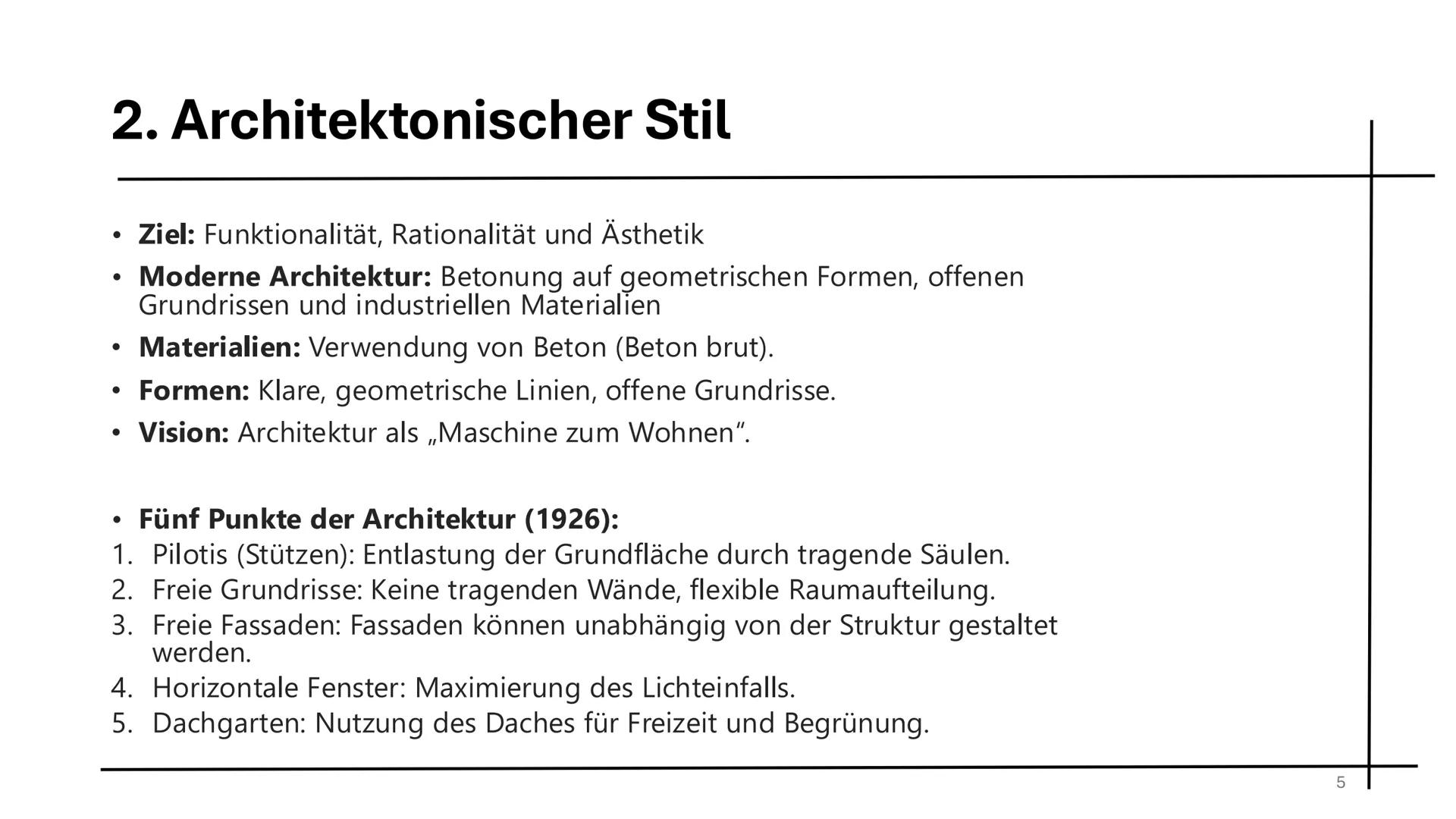 ---
"Die Architektur ist das Spiel der richtigen
Formen unter dem Licht."
~ Le Corbusier
1 --- OCR Start ---
LE CORBUSIER
"Leben, Werk und d