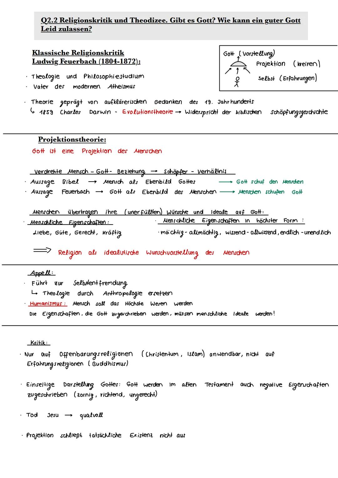 # Q2.1 Gottesvorstellungen in Bibel und Tradition. Wie ist Gott?
Unterschiedliche Gottesbilder in der Bibel:
Exoduserzählung.
(Ex. 3, 1-15)