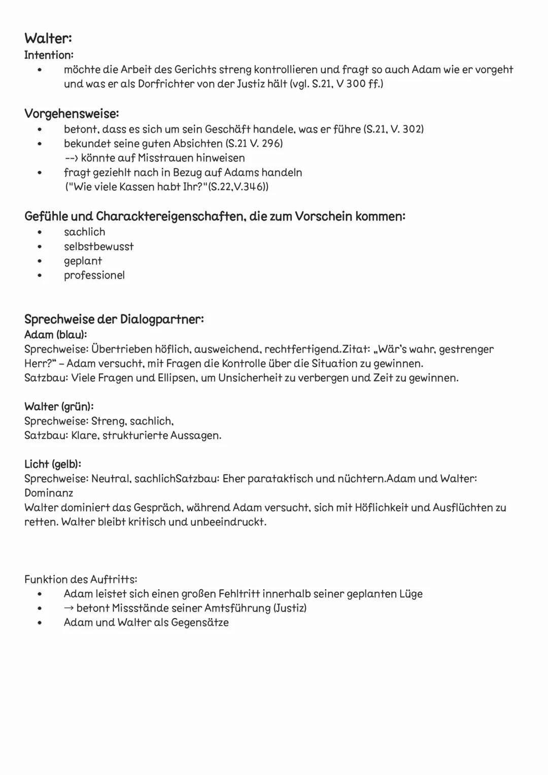 --- OCR Start ---
zerbrochener Krug
Formale Angabe:
Autor: Heinrich von Kleist
Textsorte: Lustspiel
Titel: Der zerbrochene Krug
Epoche: Klas