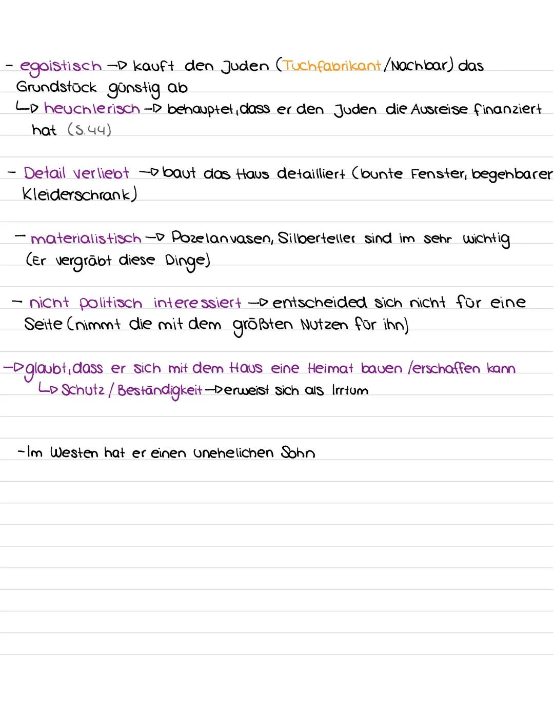 # Der Architeckt
Chronologische Abfolge
1. Weltkrieg
1936
2. Weltkrieg
1937
1939
1951
kauft 1/3 des
Grundstücks
vom
Großbauern
(plan